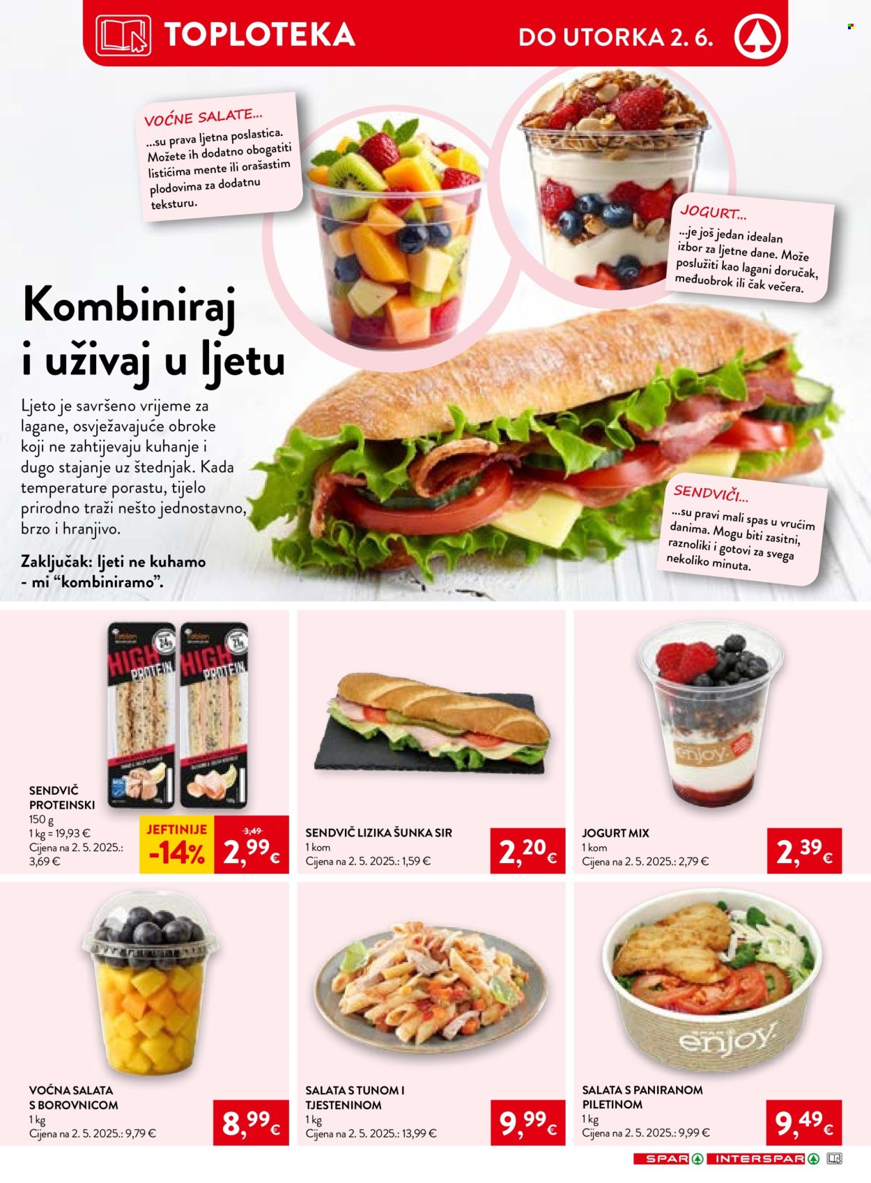SPAR katalog - 27.05.2026. - 02.06.2026. Stranica 28
