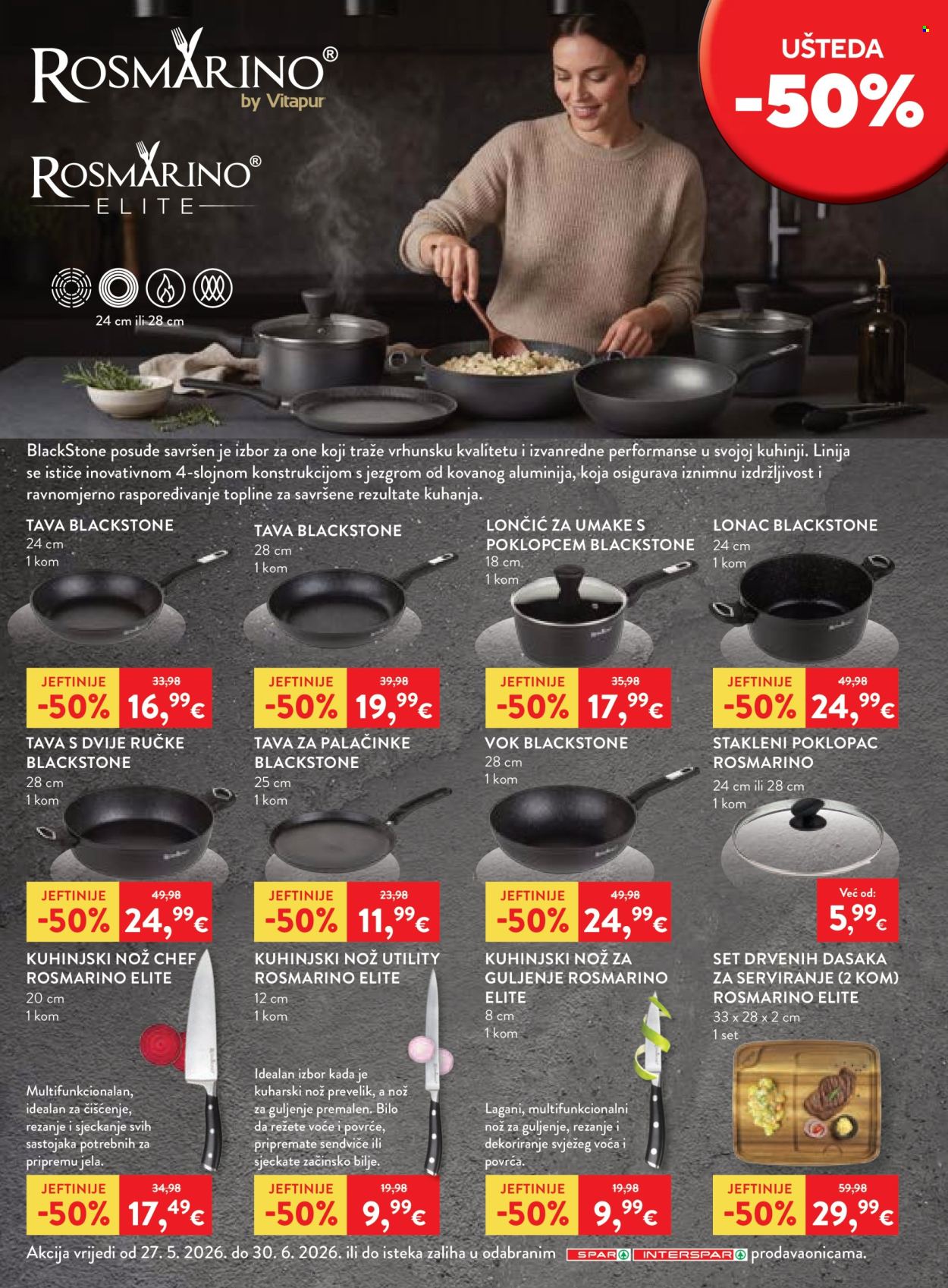 SPAR katalog - 27.05.2026. - 02.06.2026. Stranica 35