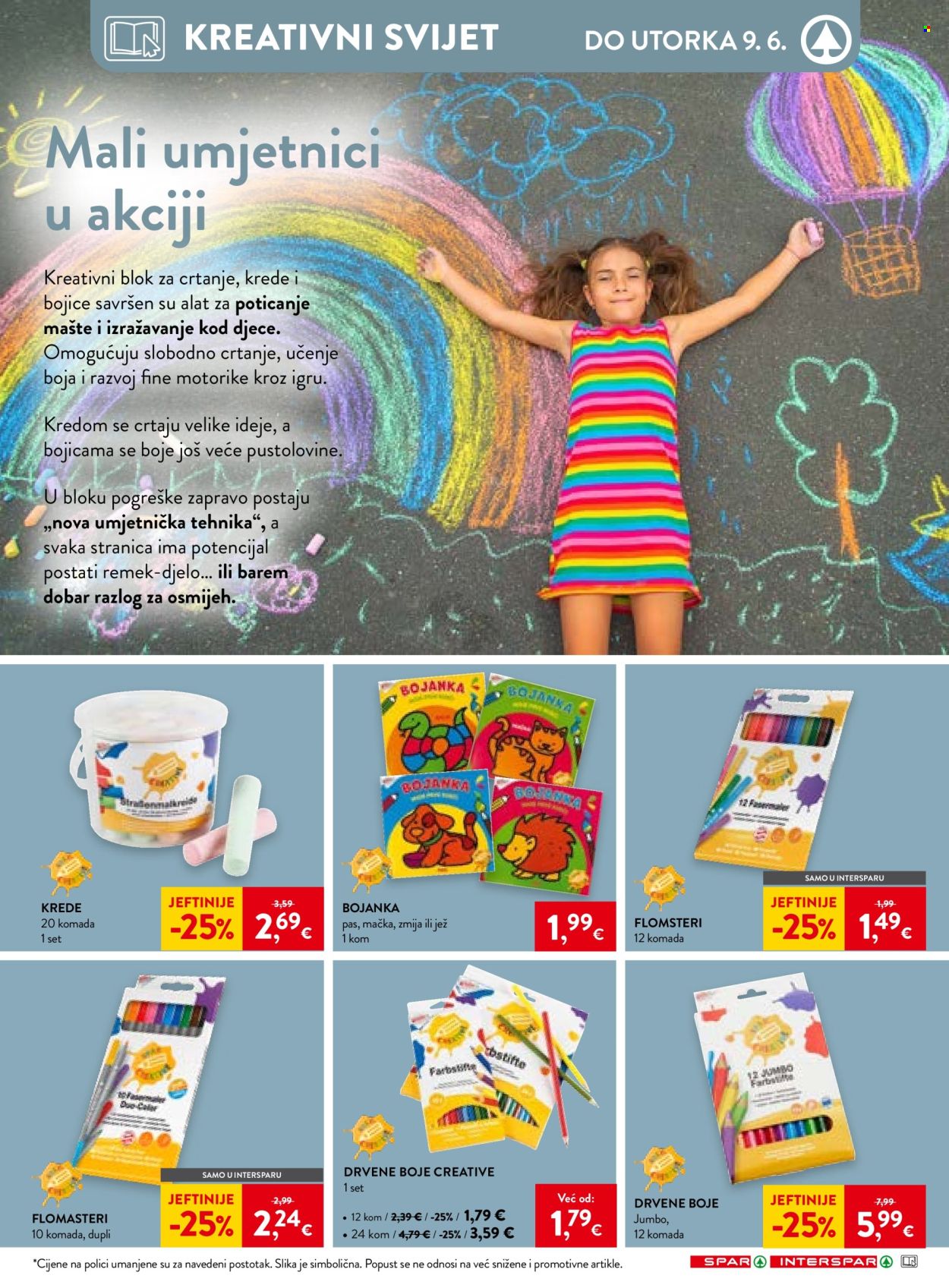 SPAR katalog - 27.05.2026. - 02.06.2026. Stranica 38
