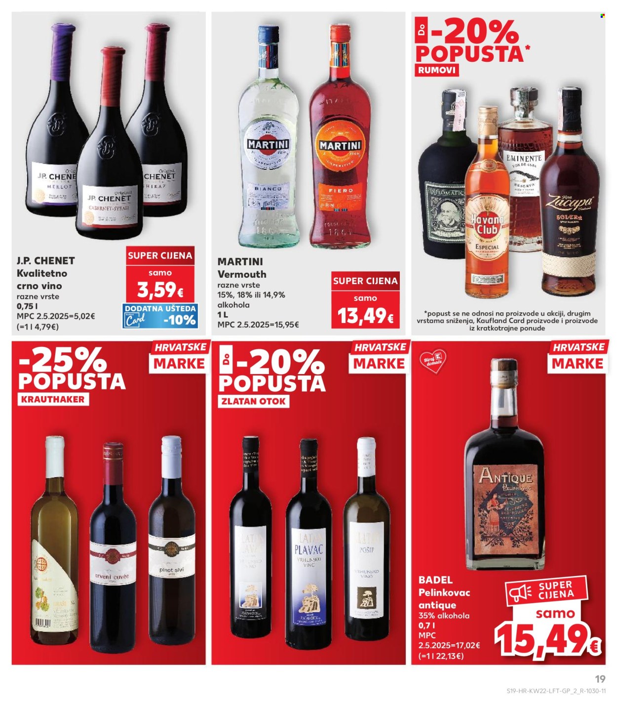 Kaufland katalog - 27.05.2026. - 02.06.2026. Stranica 19