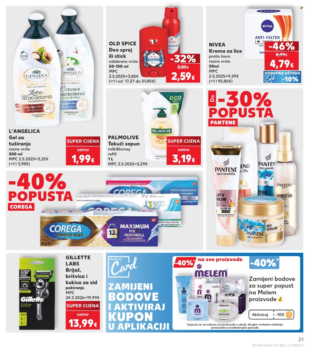 Kaufland katalog - 27.05.2026. - 02.06.2026. Stranica 21