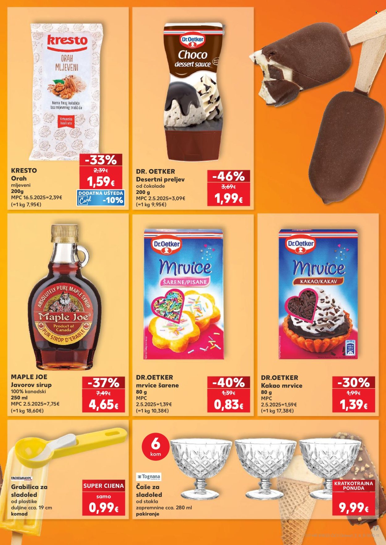 Kaufland katalog - 27.05.2026. - 02.06.2026. Stranica 17