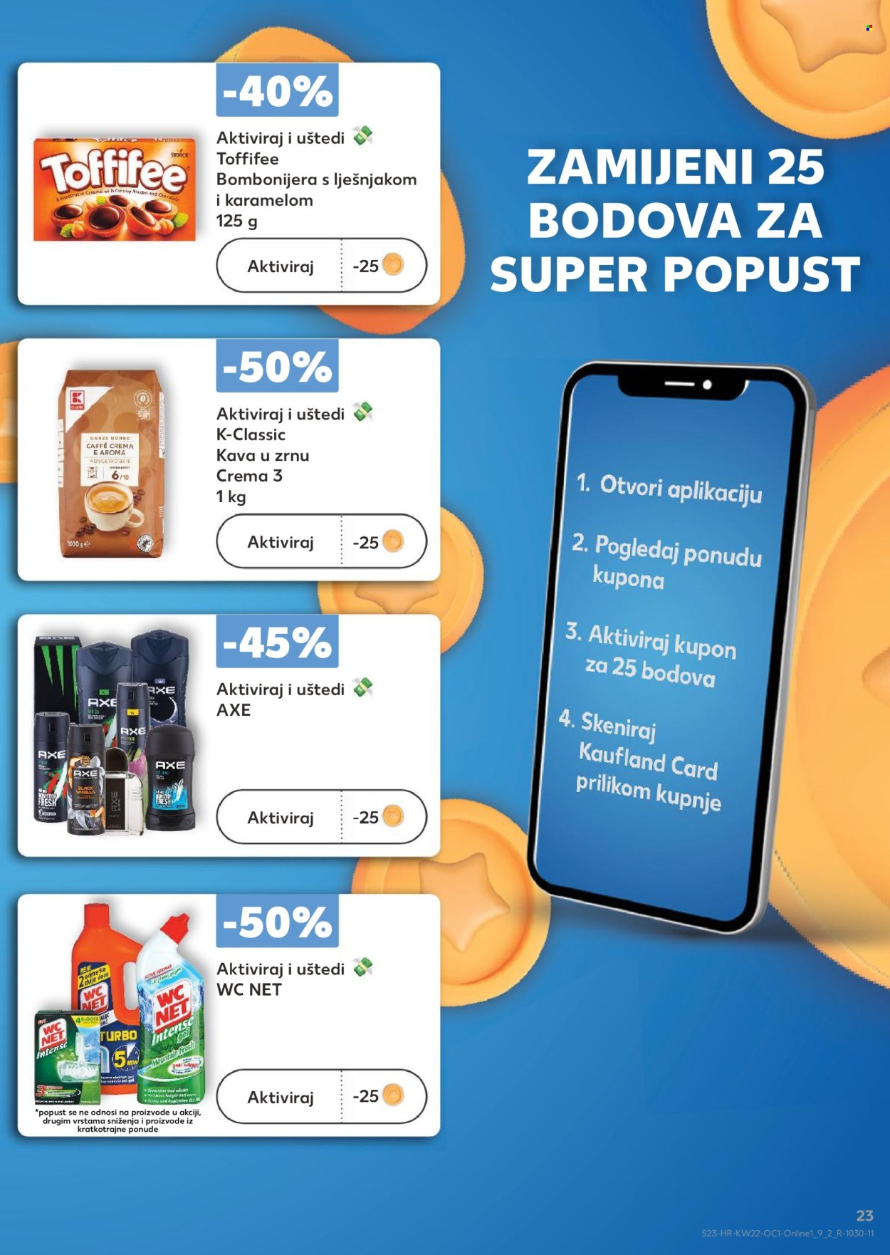 Kaufland katalog - 27.05.2026. - 02.06.2026. Stranica 23