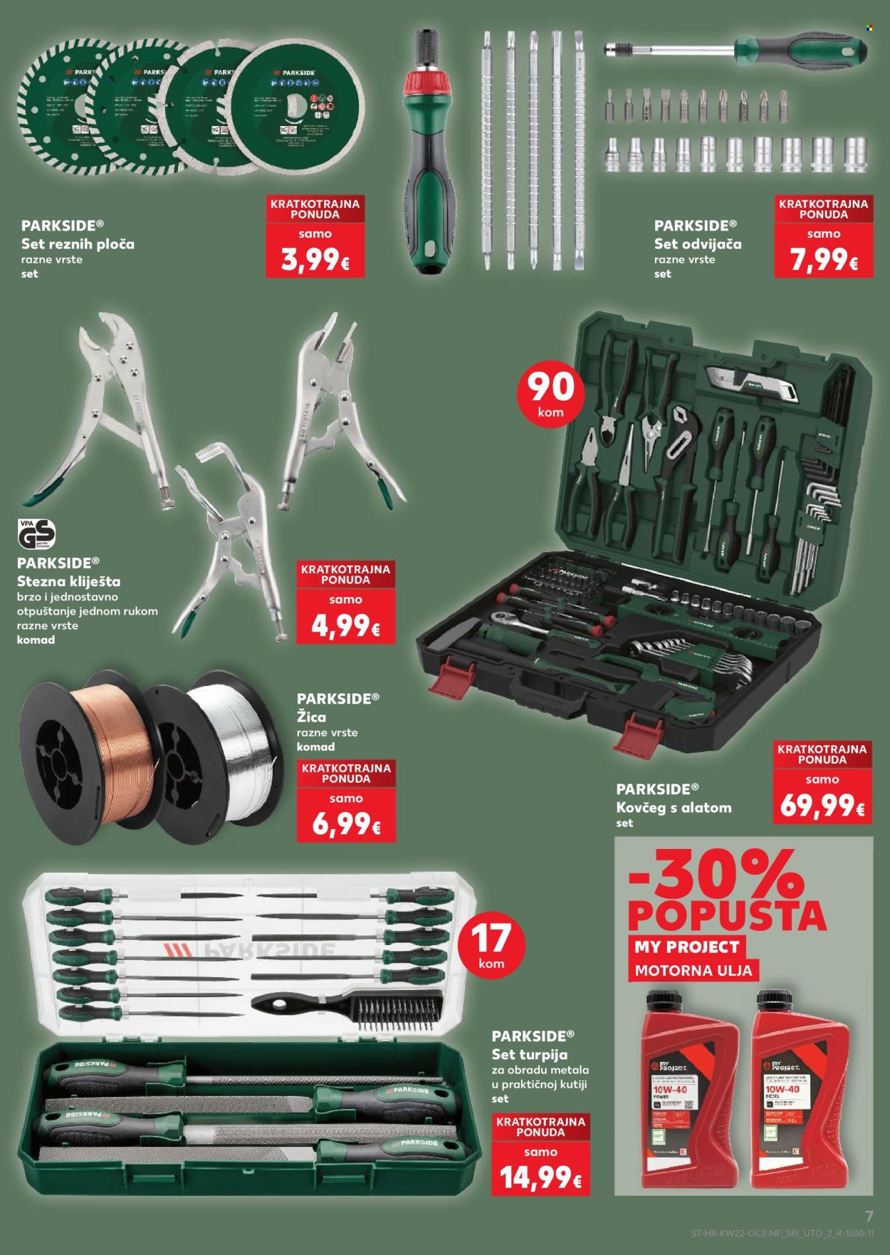 Kaufland katalog - 27.05.2026. - 02.06.2026. Stranica 7