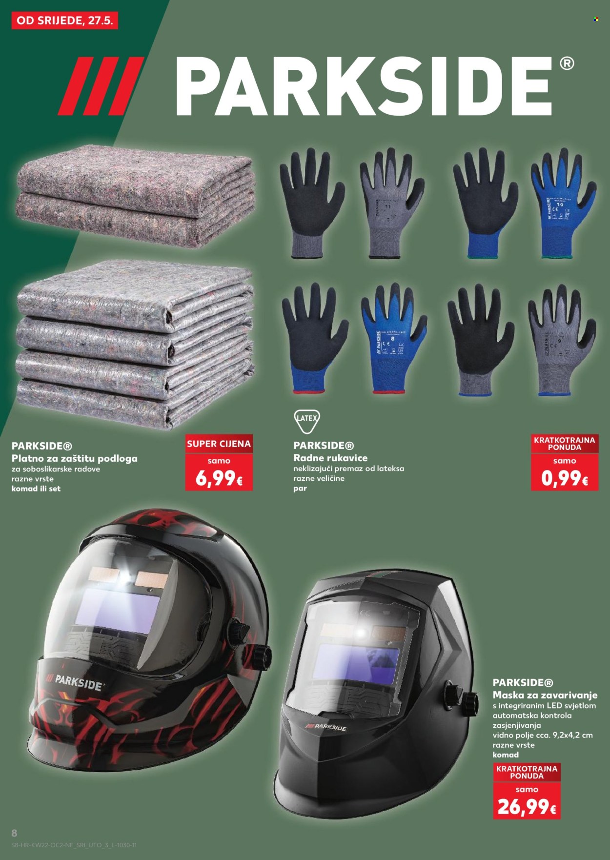 Kaufland katalog - 27.05.2026. - 02.06.2026. Stranica 8