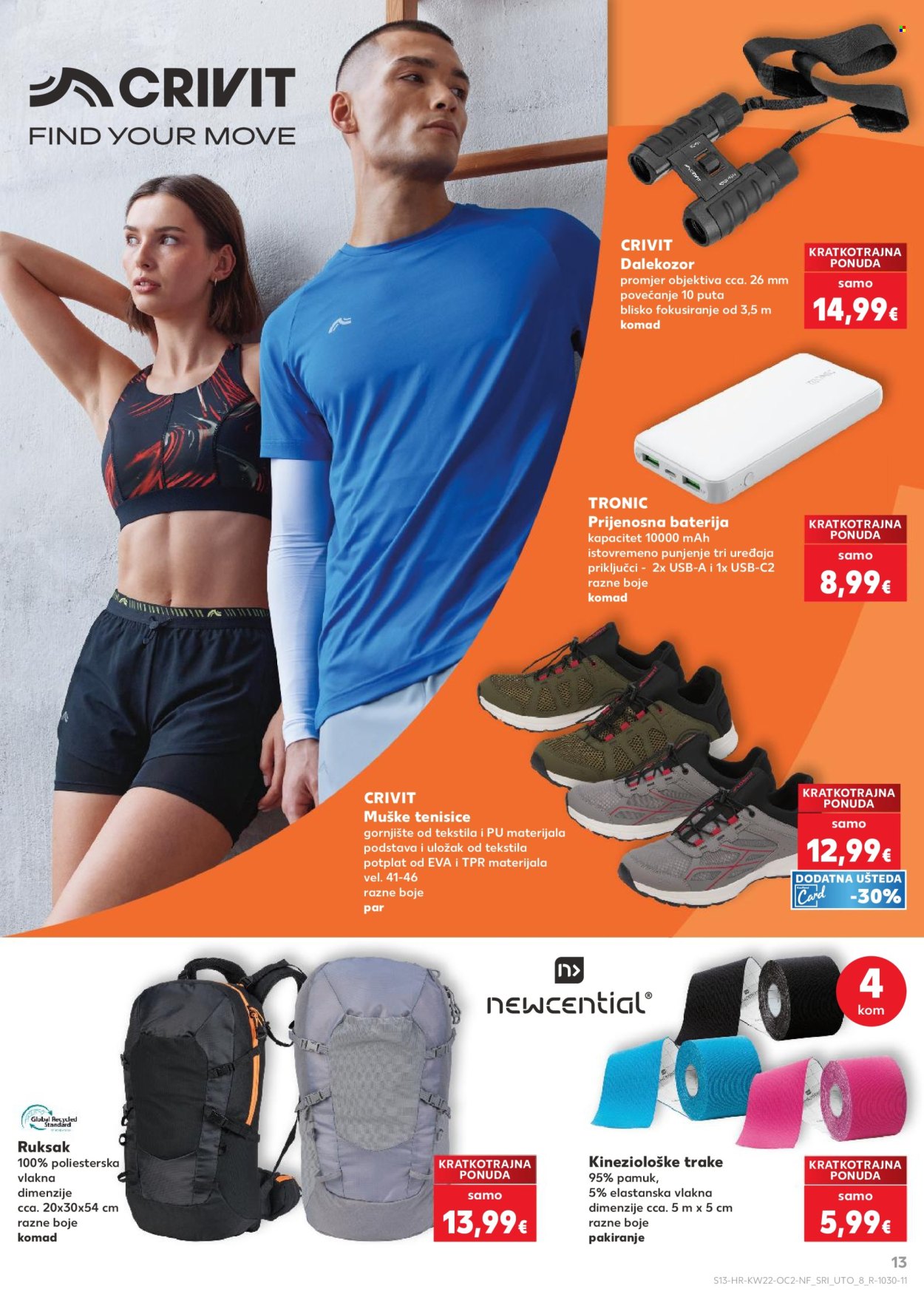 Kaufland katalog - 27.05.2026. - 02.06.2026. Stranica 13