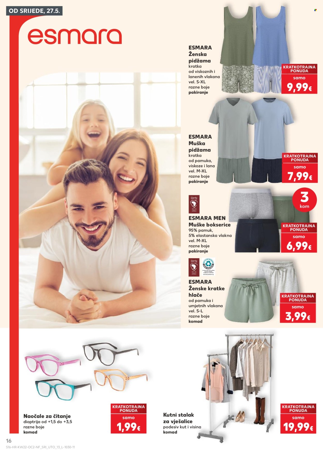 Kaufland katalog - 27.05.2026. - 02.06.2026. Stranica 16