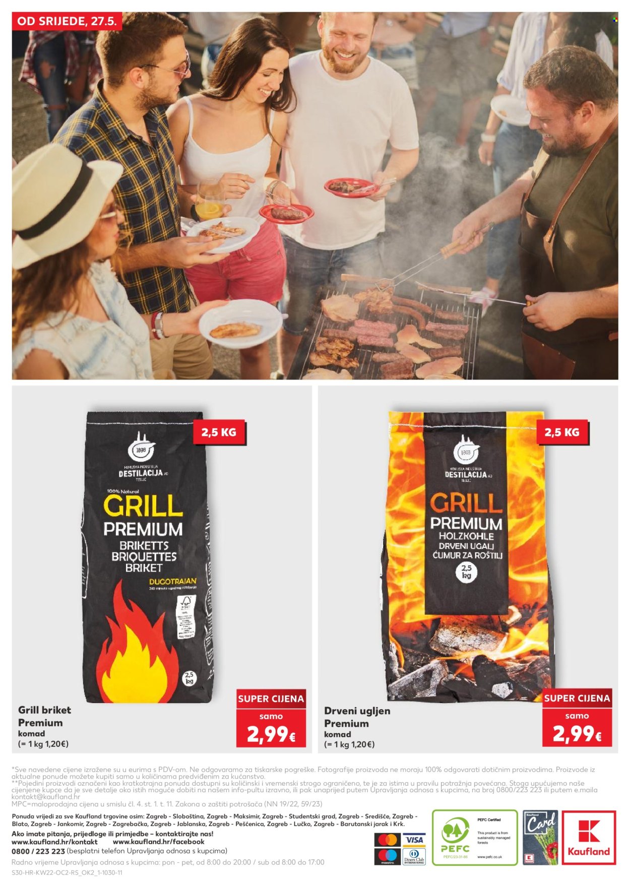 Kaufland katalog - 27.05.2026. - 02.06.2026. Stranica 30