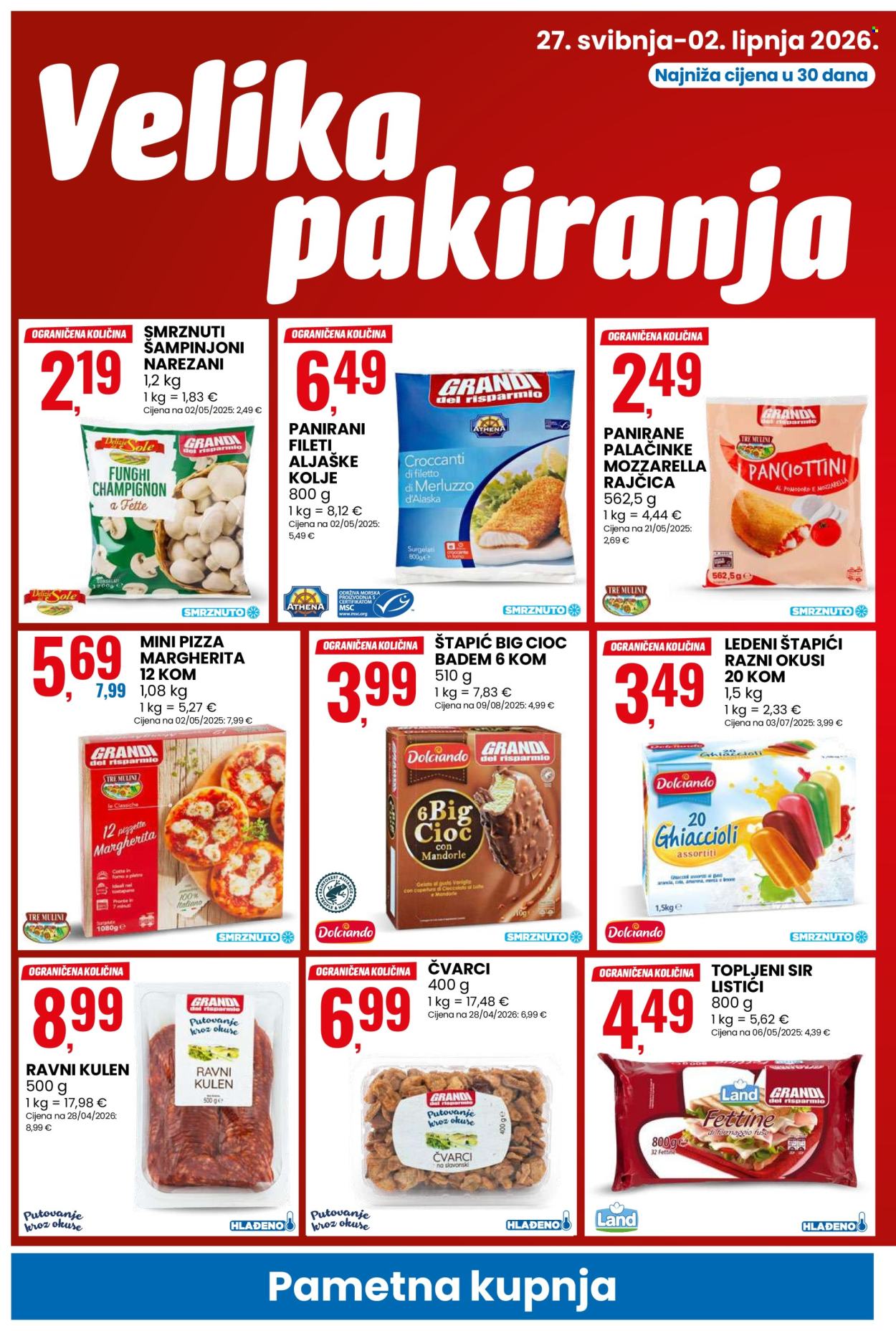 Eurospin katalog - 27.05.2026. - 02.06.2026. Stranica 2