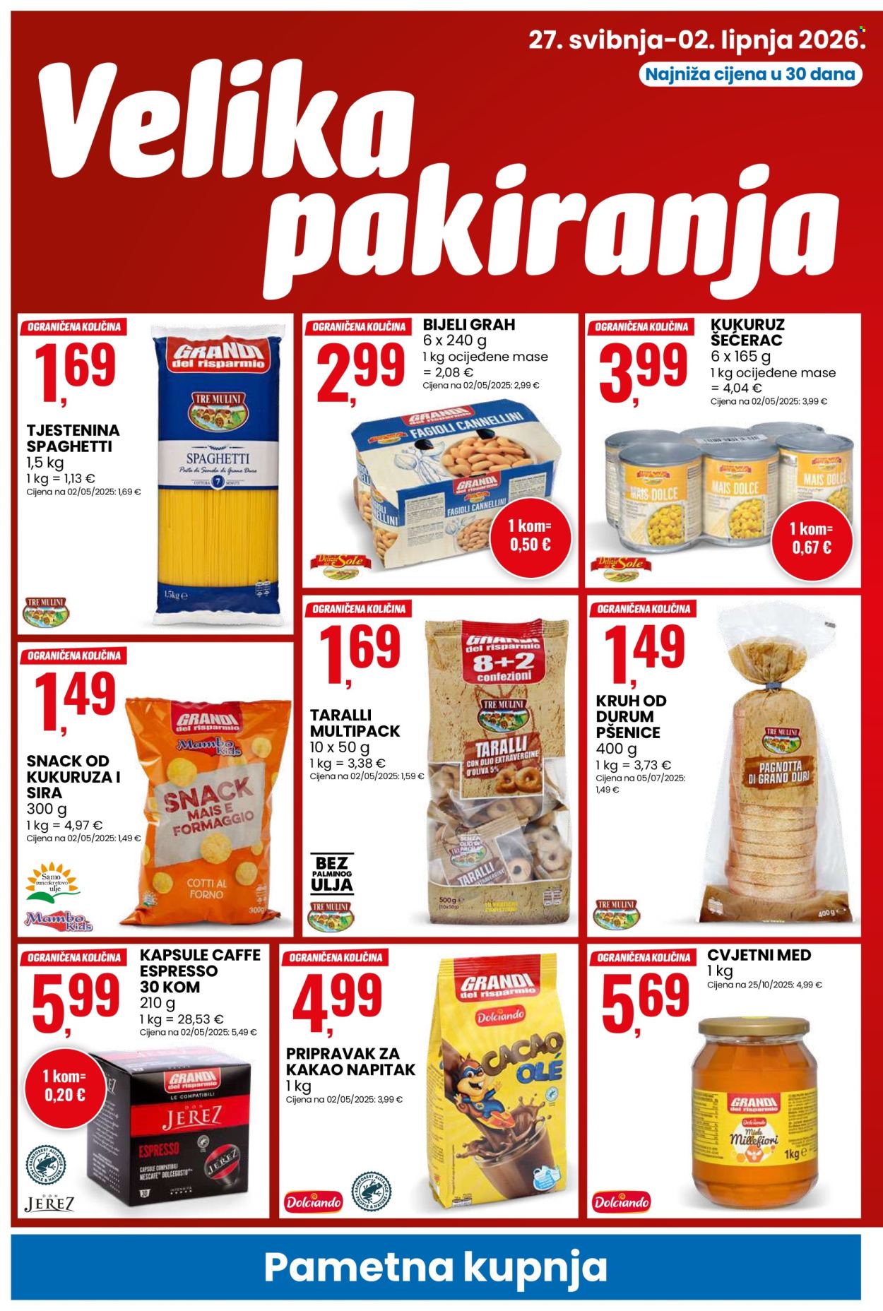 Eurospin katalog - 27.05.2026. - 02.06.2026. Stranica 4