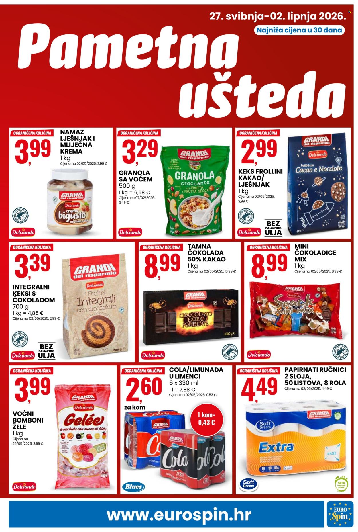 Eurospin katalog - 27.05.2026. - 02.06.2026. Stranica 5