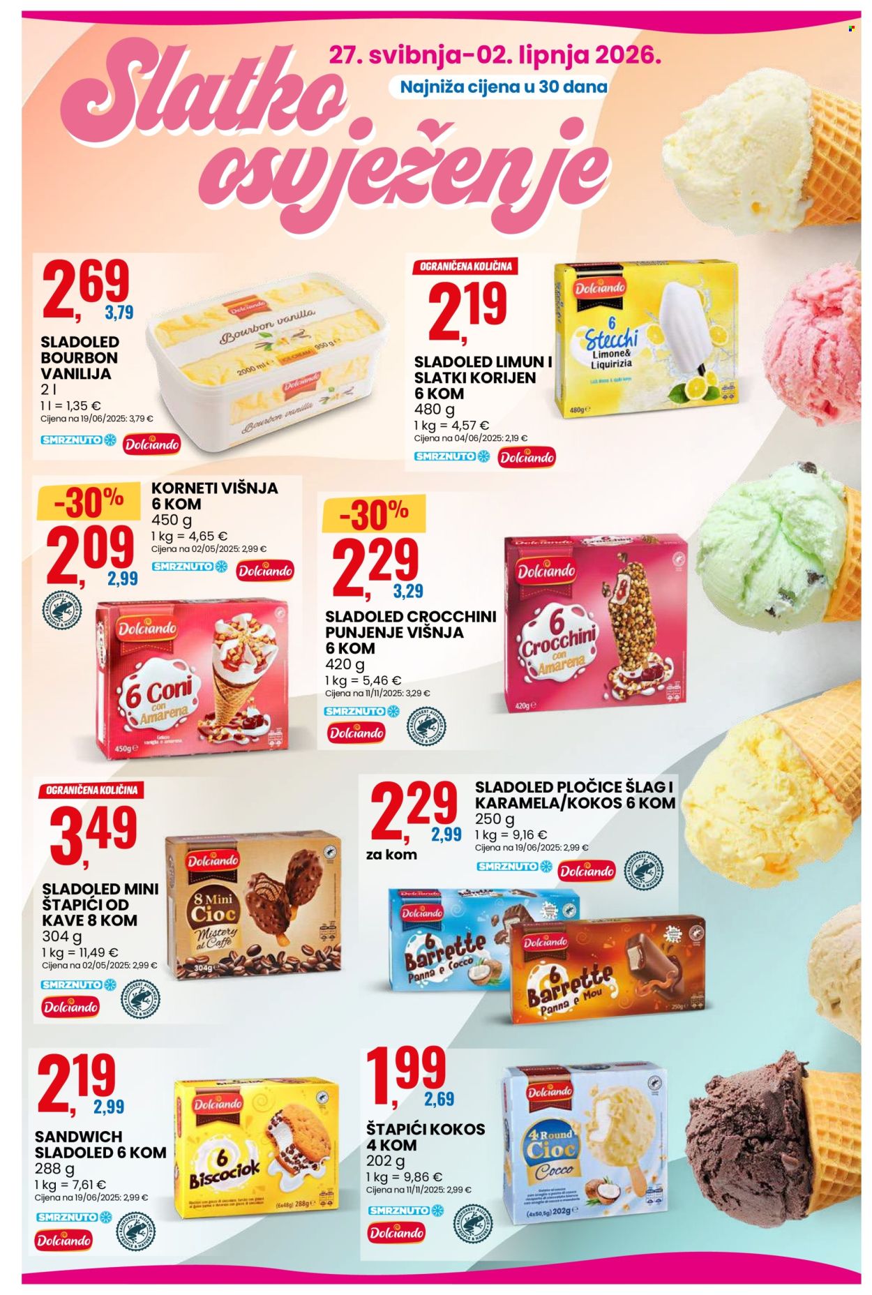 Eurospin katalog - 27.05.2026. - 02.06.2026. Stranica 7