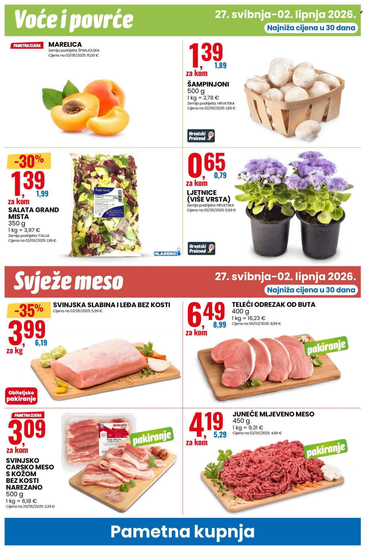 Eurospin katalog - 27.05.2026. - 02.06.2026. Stranica 8