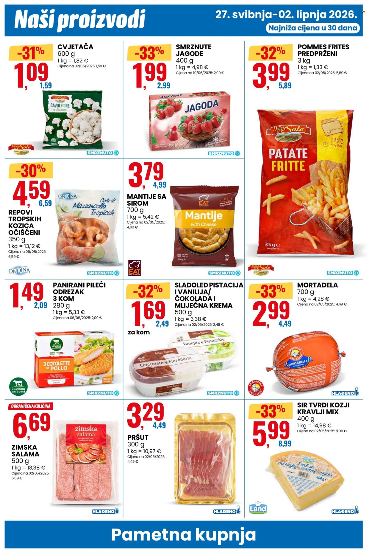 Eurospin katalog - 27.05.2026. - 02.06.2026. Stranica 10