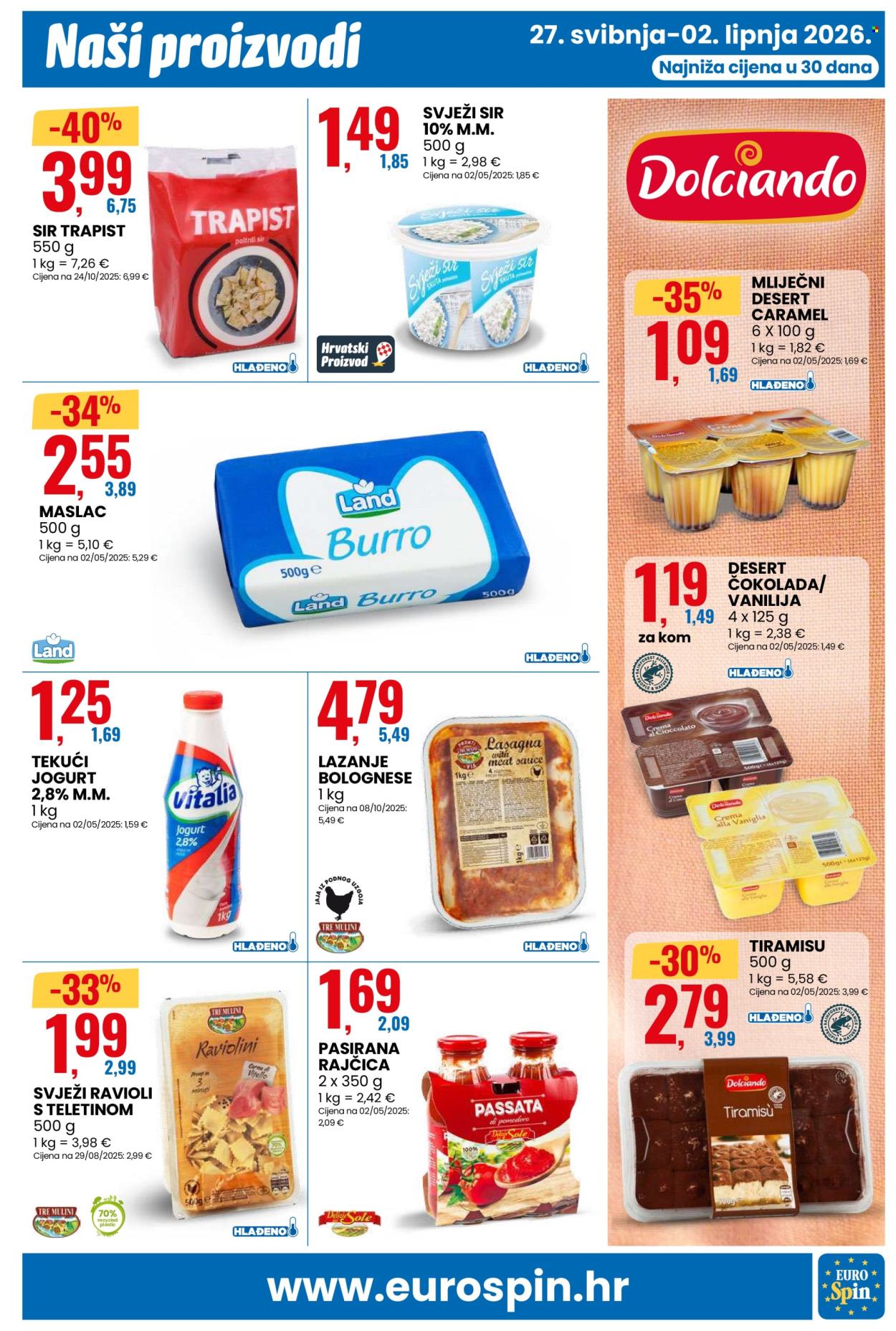 Eurospin katalog - 27.05.2026. - 02.06.2026. Stranica 11