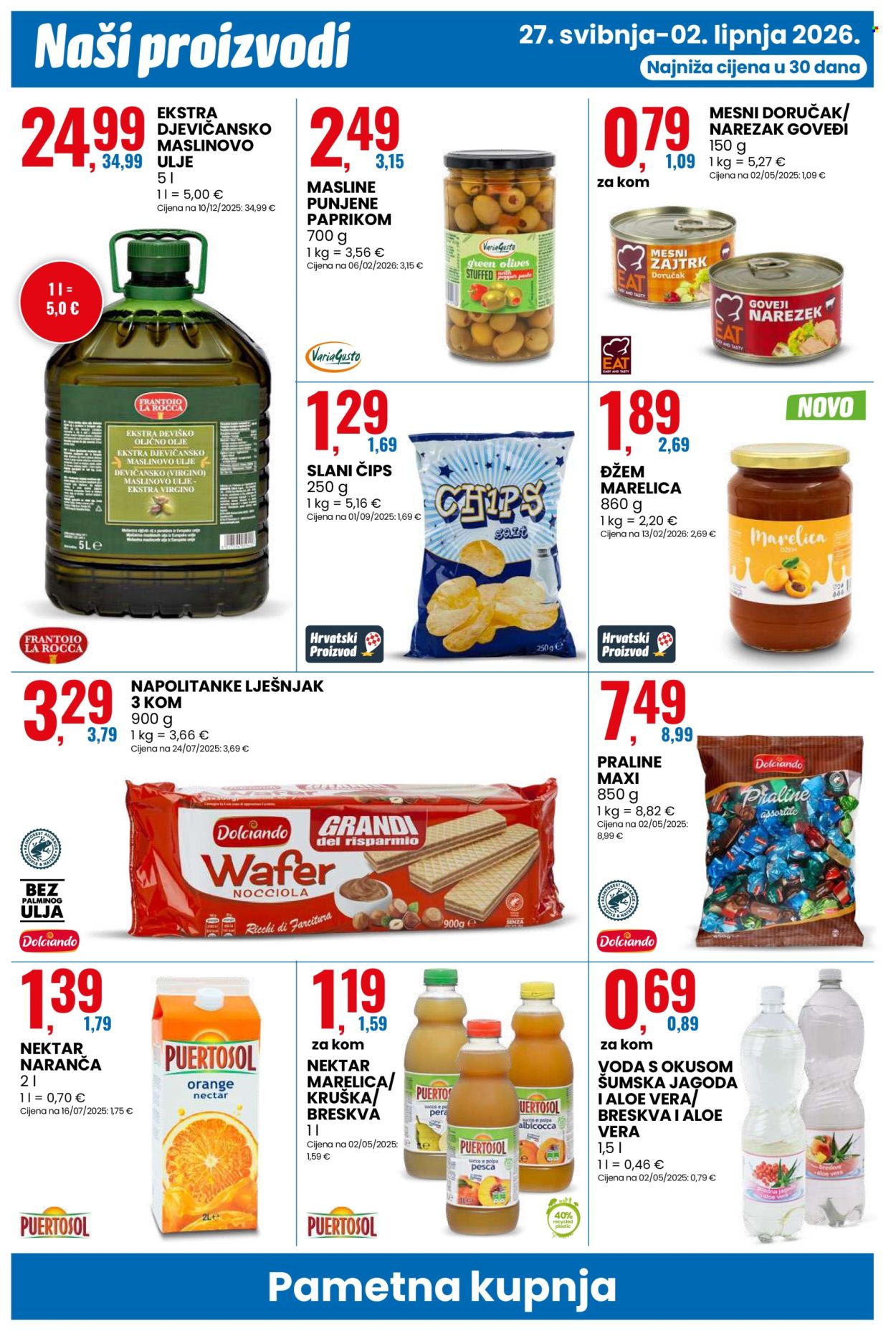 Eurospin katalog - 27.05.2026. - 02.06.2026. Stranica 12