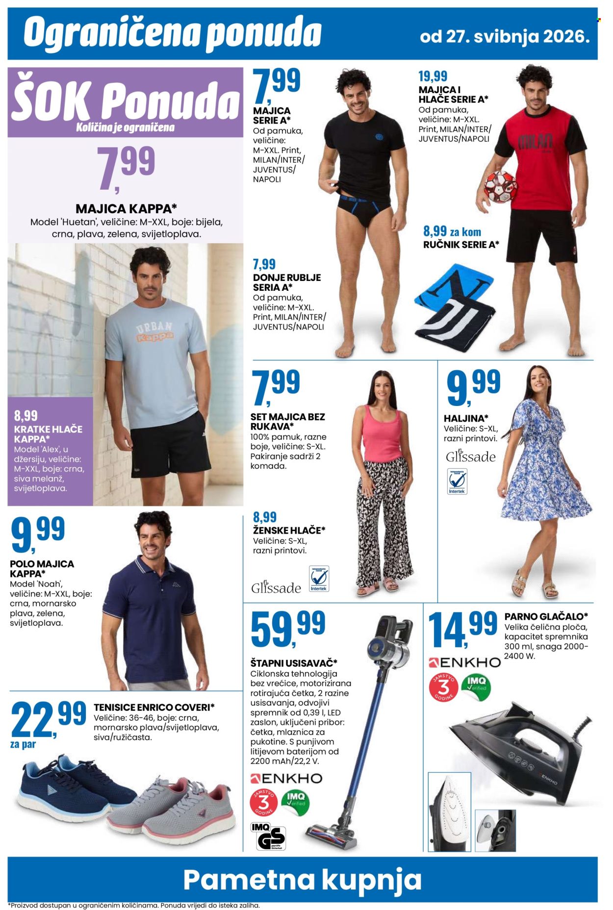 Eurospin katalog - 27.05.2026. - 02.06.2026. Stranica 14
