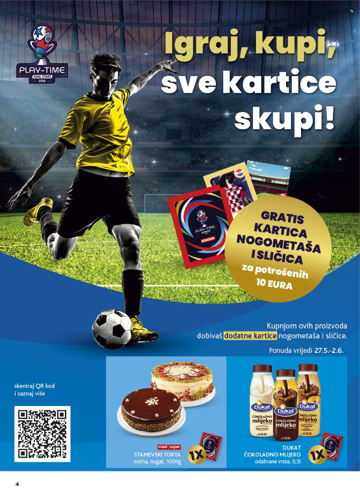 Konzum katalog - 27.05.2026. - 02.06.2026. Stranica 4