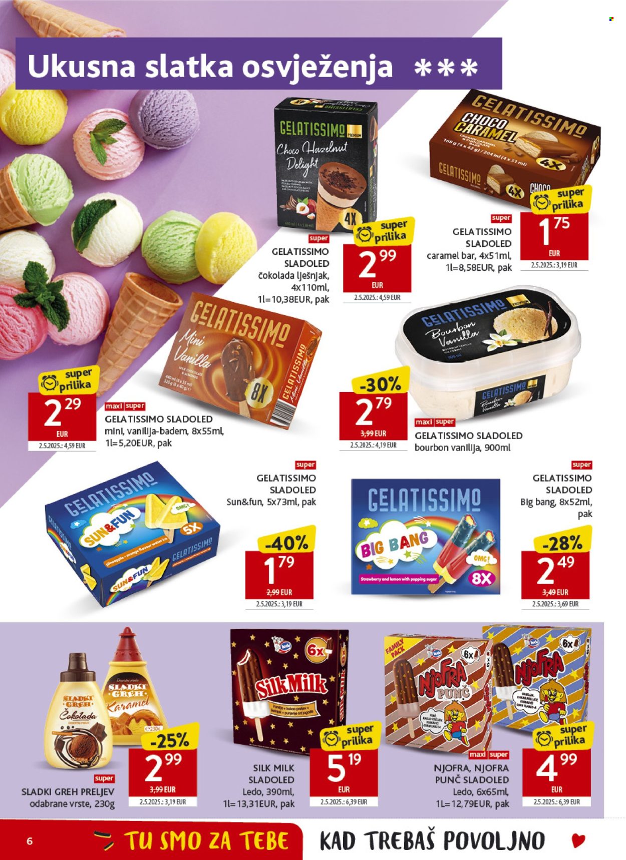 Konzum katalog - 27.05.2026. - 02.06.2026. Stranica 6