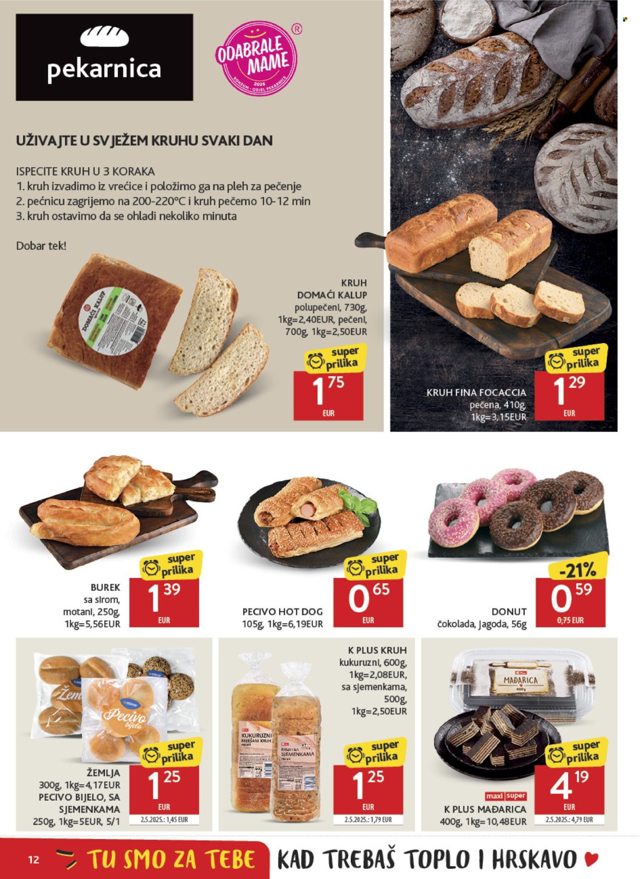 Konzum katalog - 27.05.2026. - 02.06.2026. Stranica 12