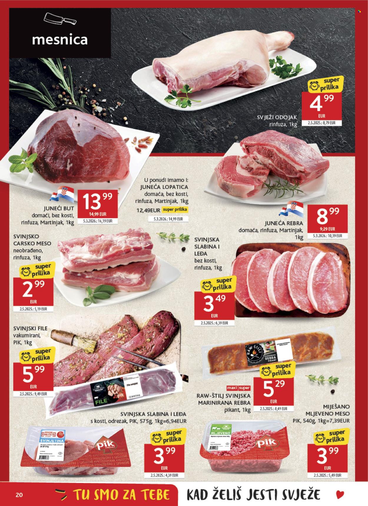 Konzum katalog - 27.05.2026. - 02.06.2026. Stranica 20