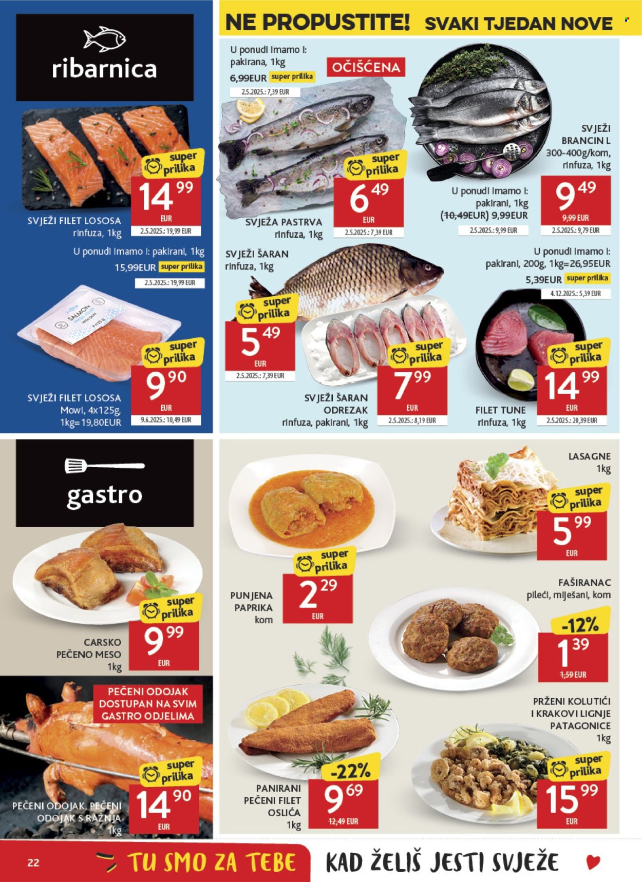 Konzum katalog - 27.05.2026. - 02.06.2026. Stranica 22