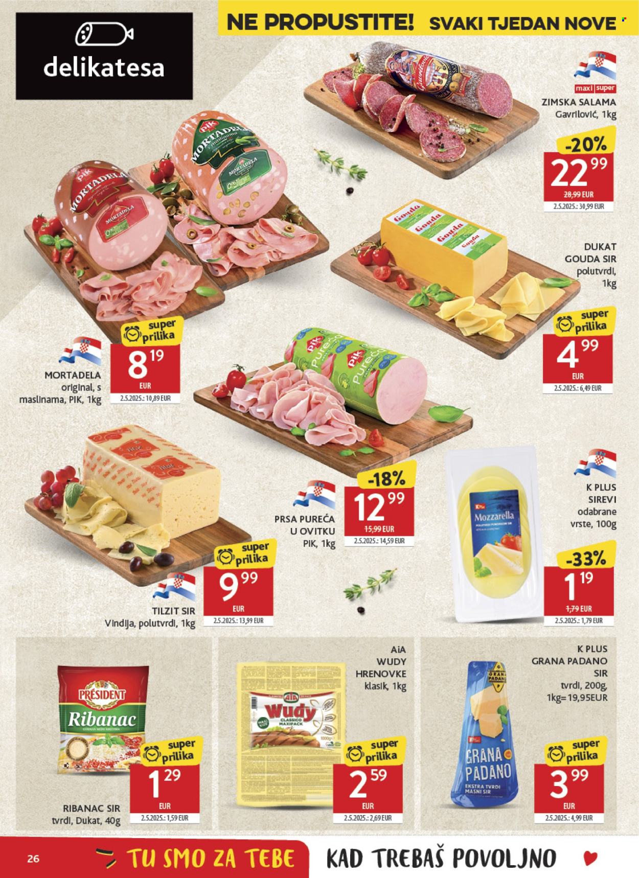 Konzum katalog - 27.05.2026. - 02.06.2026. Stranica 26
