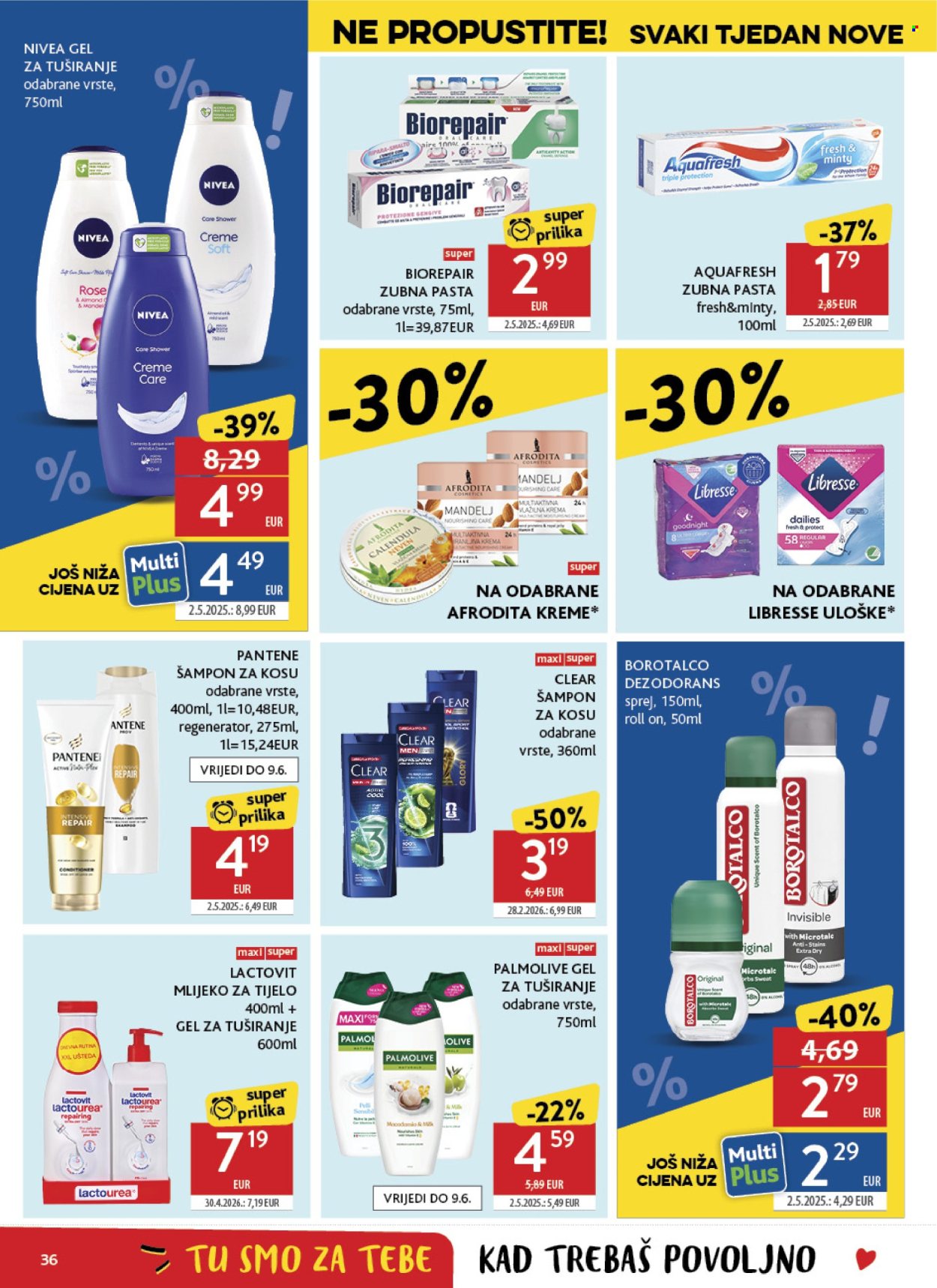 Konzum katalog - 27.05.2026. - 02.06.2026. Stranica 36