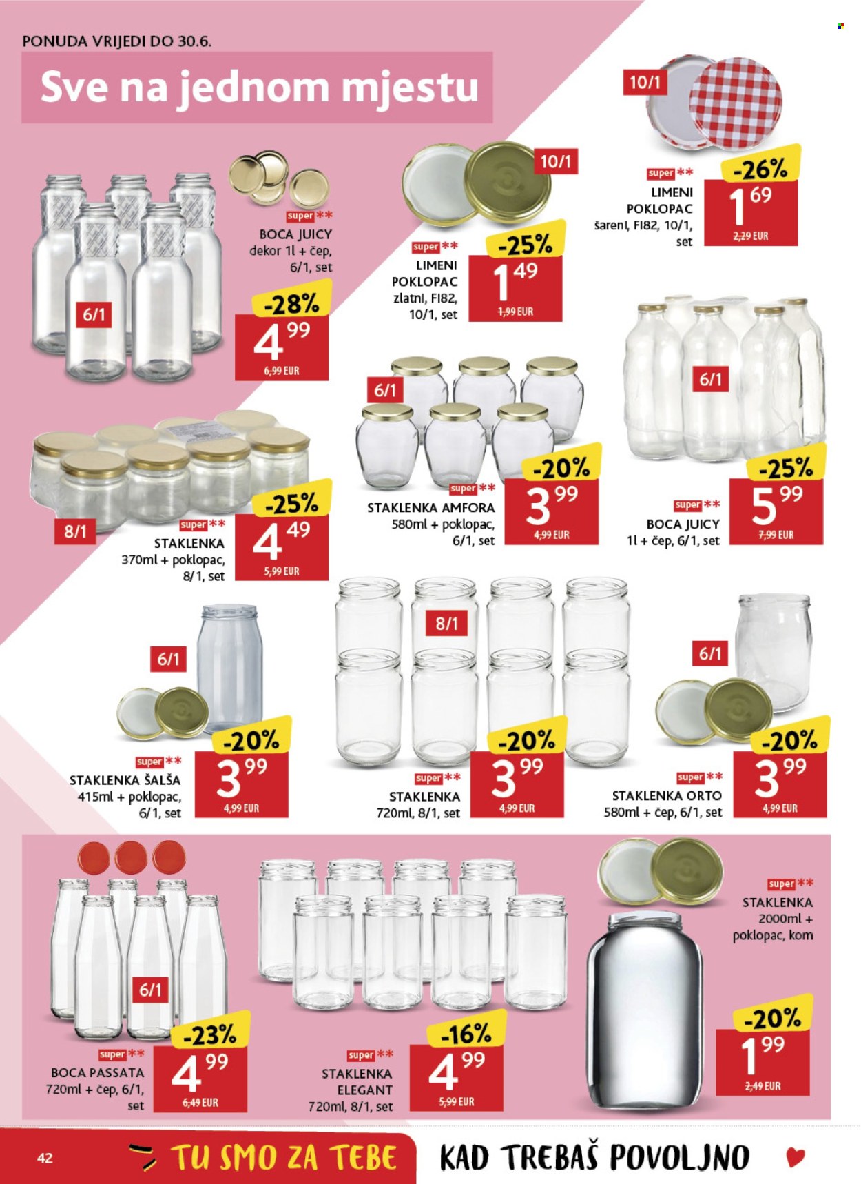 Konzum katalog - 27.05.2026. - 02.06.2026. Stranica 42