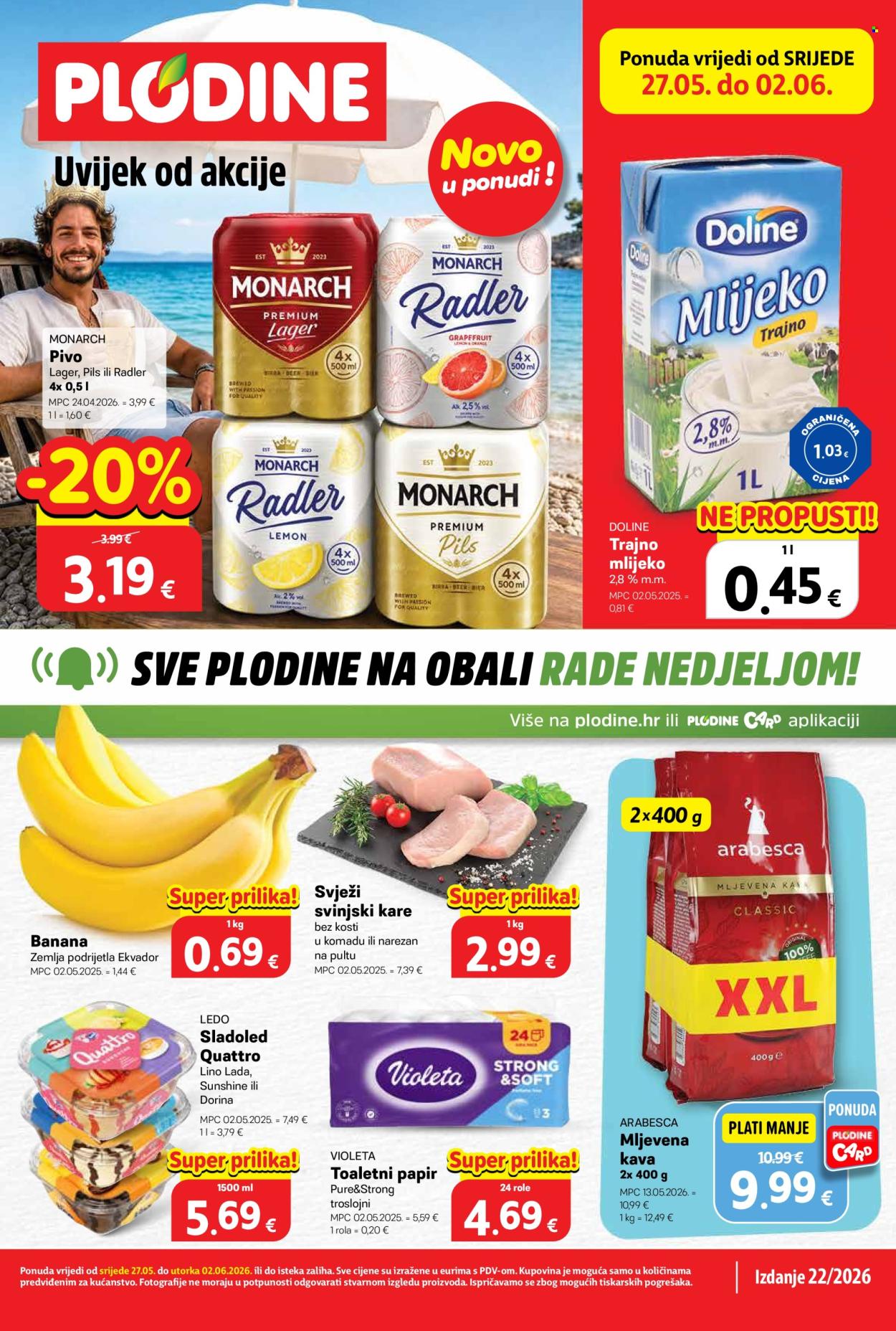 Plodine katalog - 27.05.2026. - 02.06.2026. Stranica 1