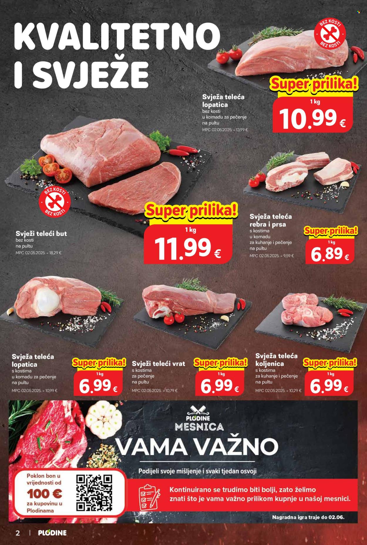 Plodine katalog - 27.05.2026. - 02.06.2026. Stranica 2