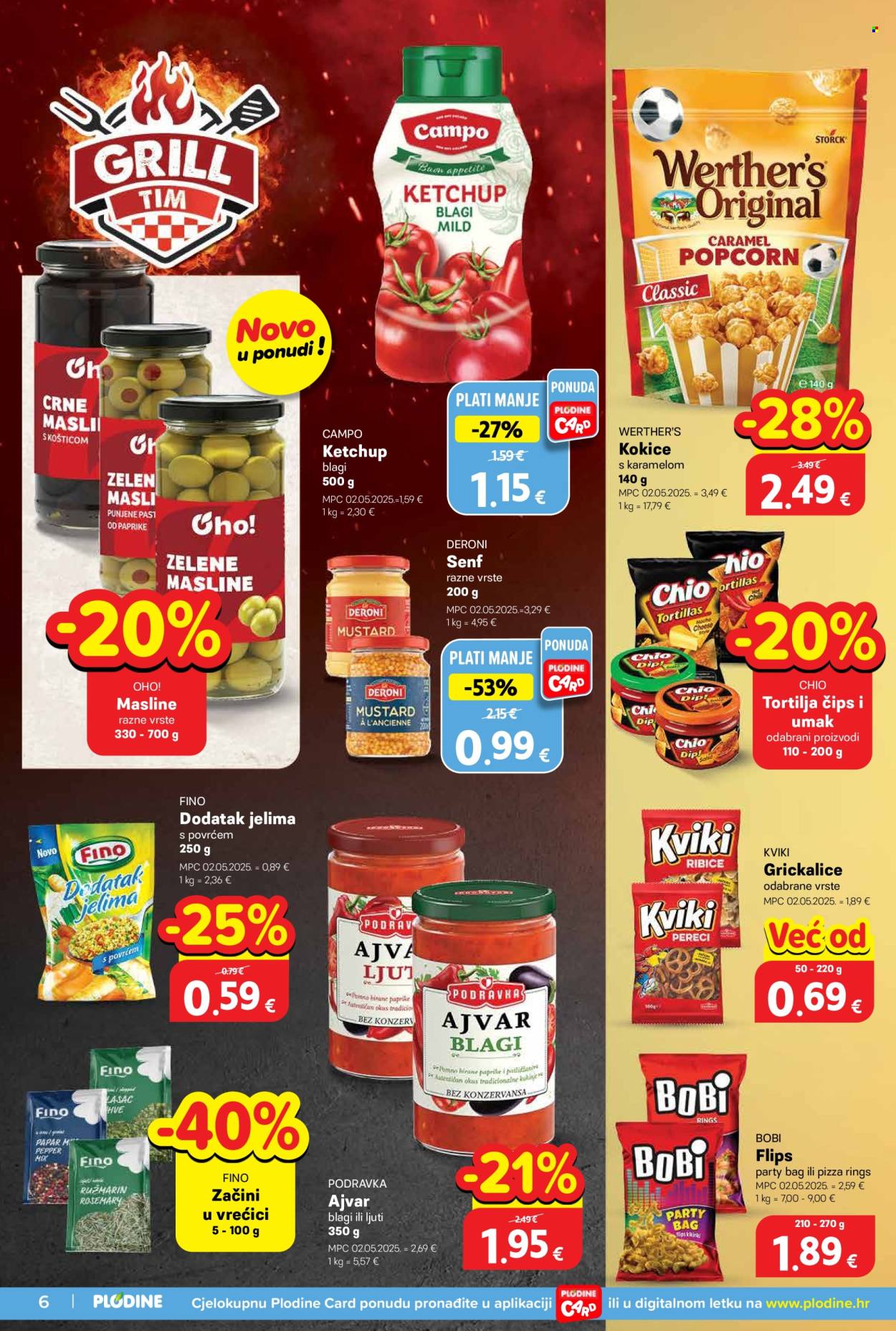 Plodine katalog - 27.05.2026. - 02.06.2026. Stranica 6