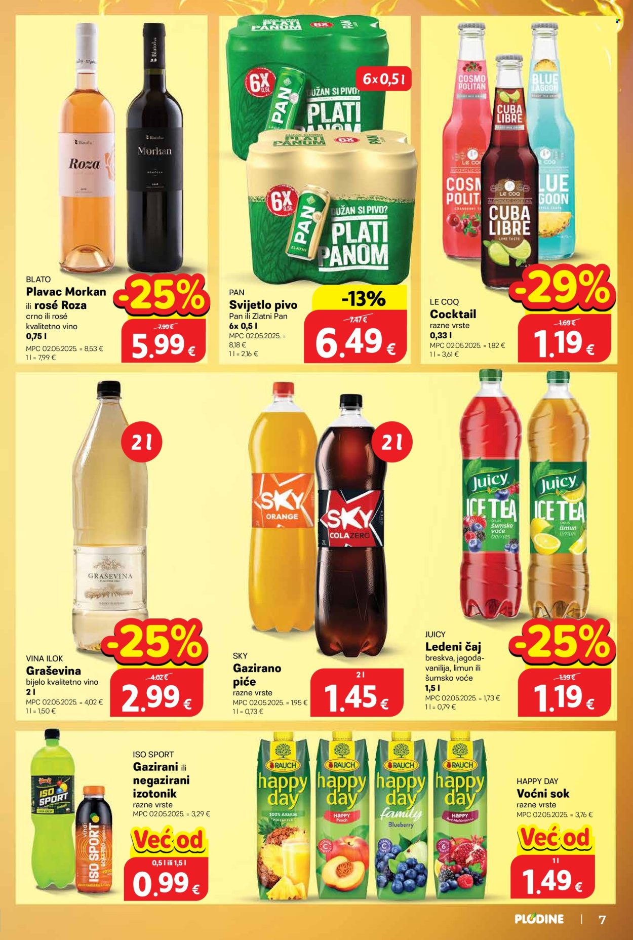 Plodine katalog - 27.05.2026. - 02.06.2026. Stranica 7