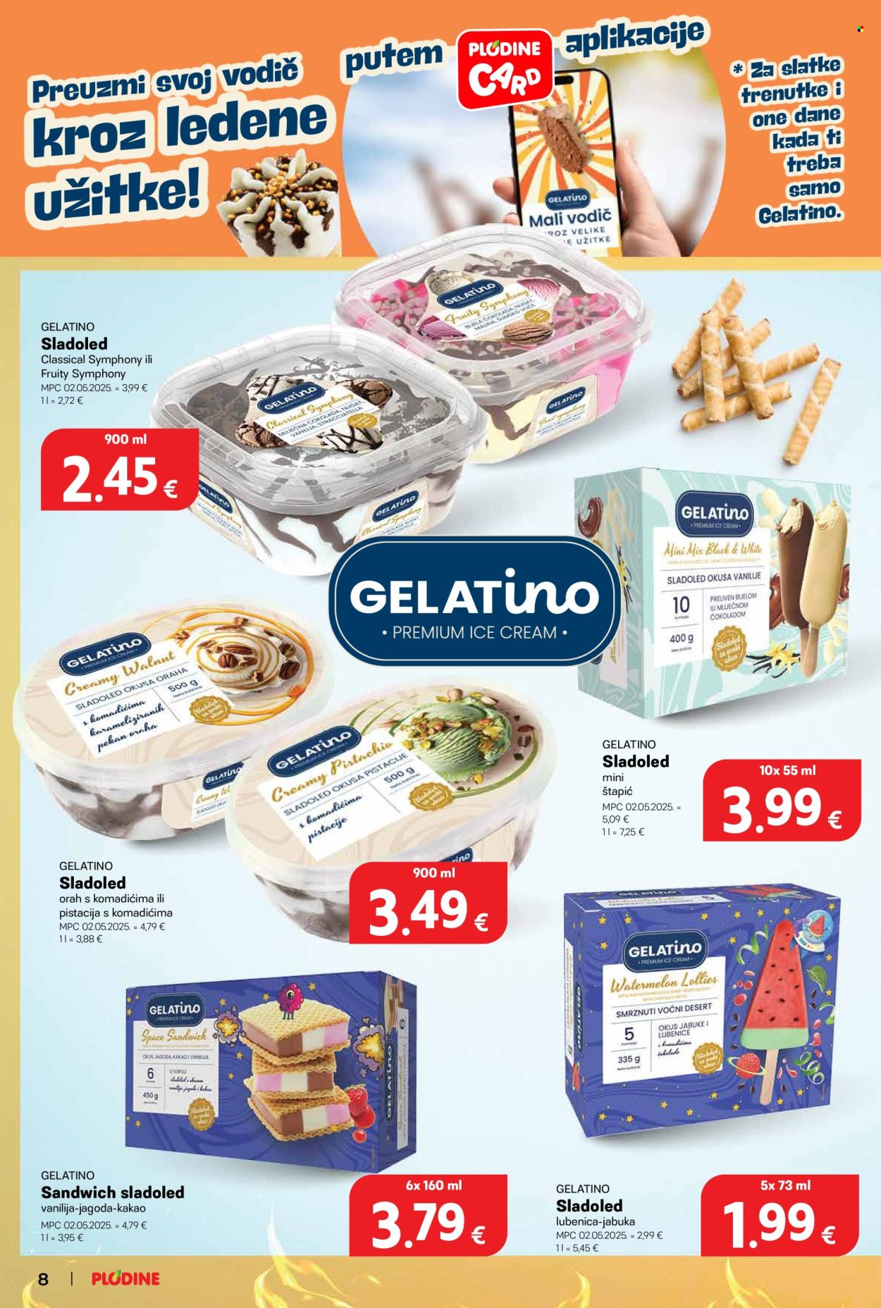 Plodine katalog - 27.05.2026. - 02.06.2026. Stranica 8