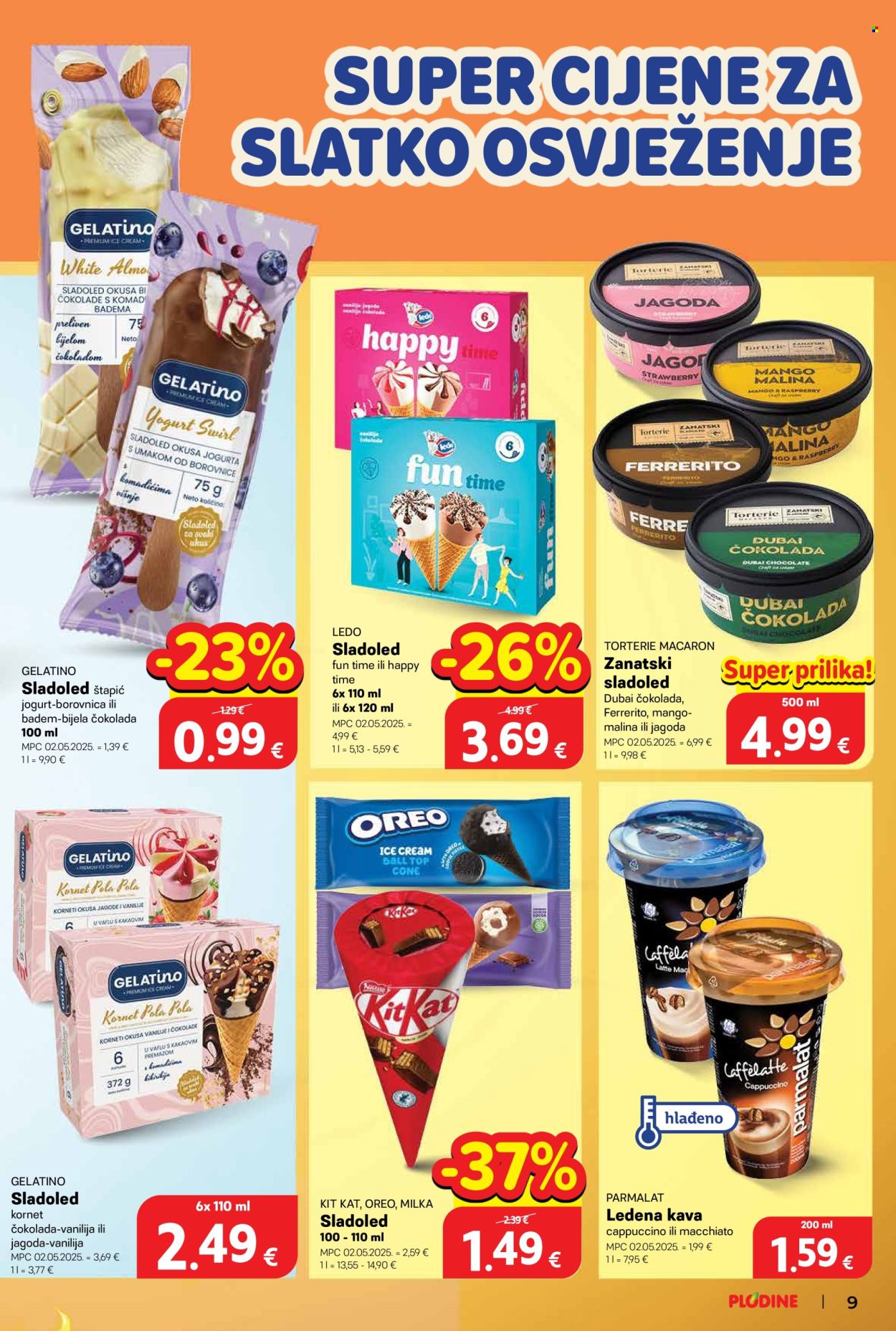 Plodine katalog - 27.05.2026. - 02.06.2026. Stranica 9