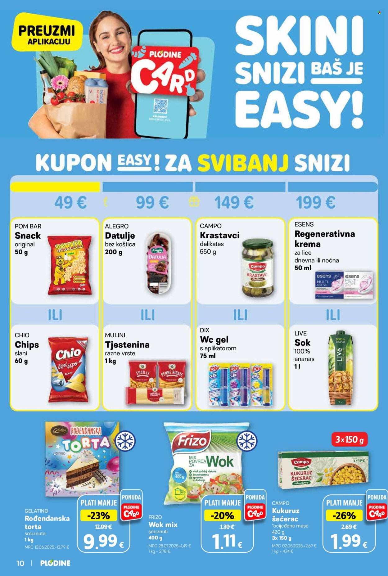 Plodine katalog - 27.05.2026. - 02.06.2026. Stranica 10
