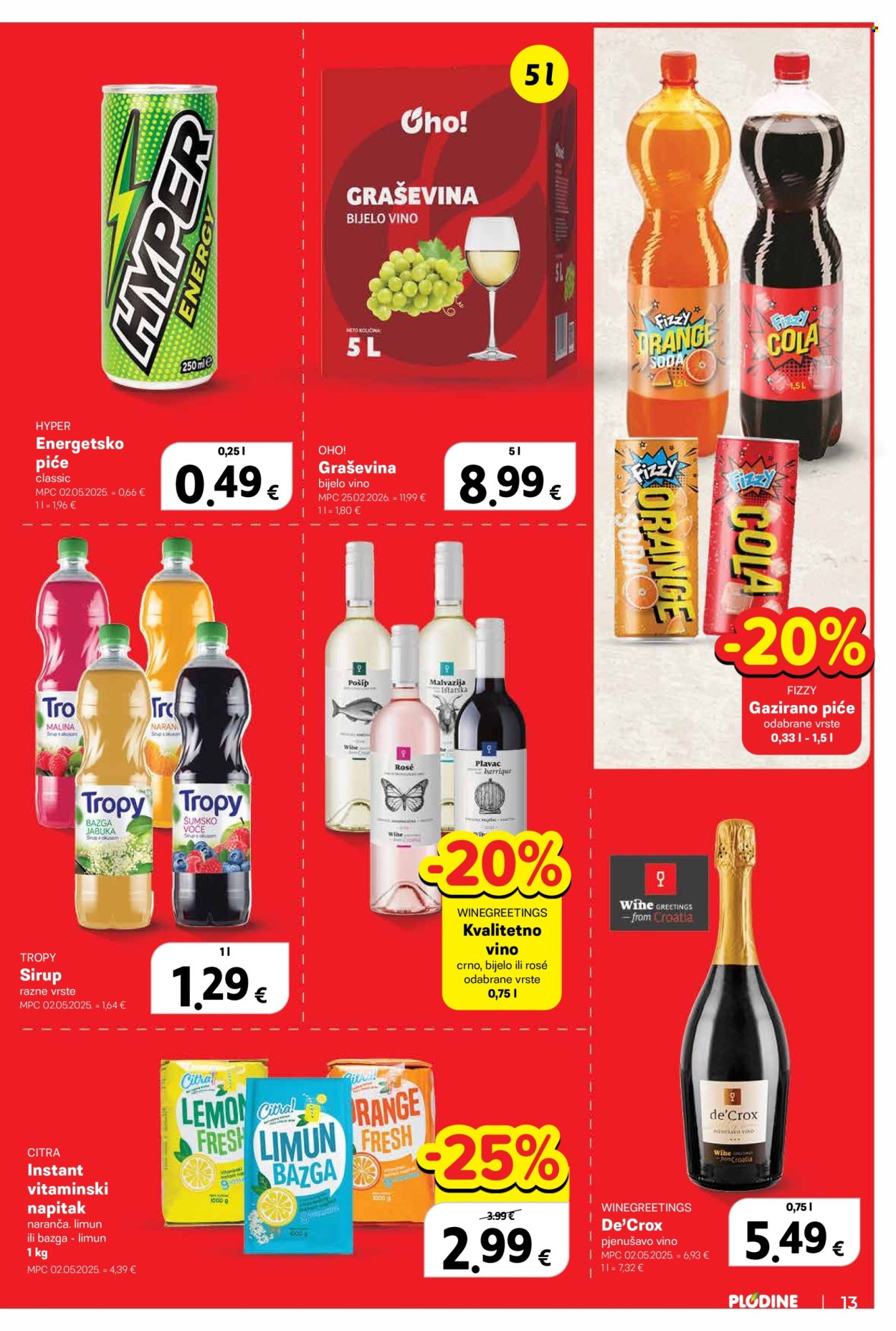 Plodine katalog - 27.05.2026. - 02.06.2026. Stranica 13