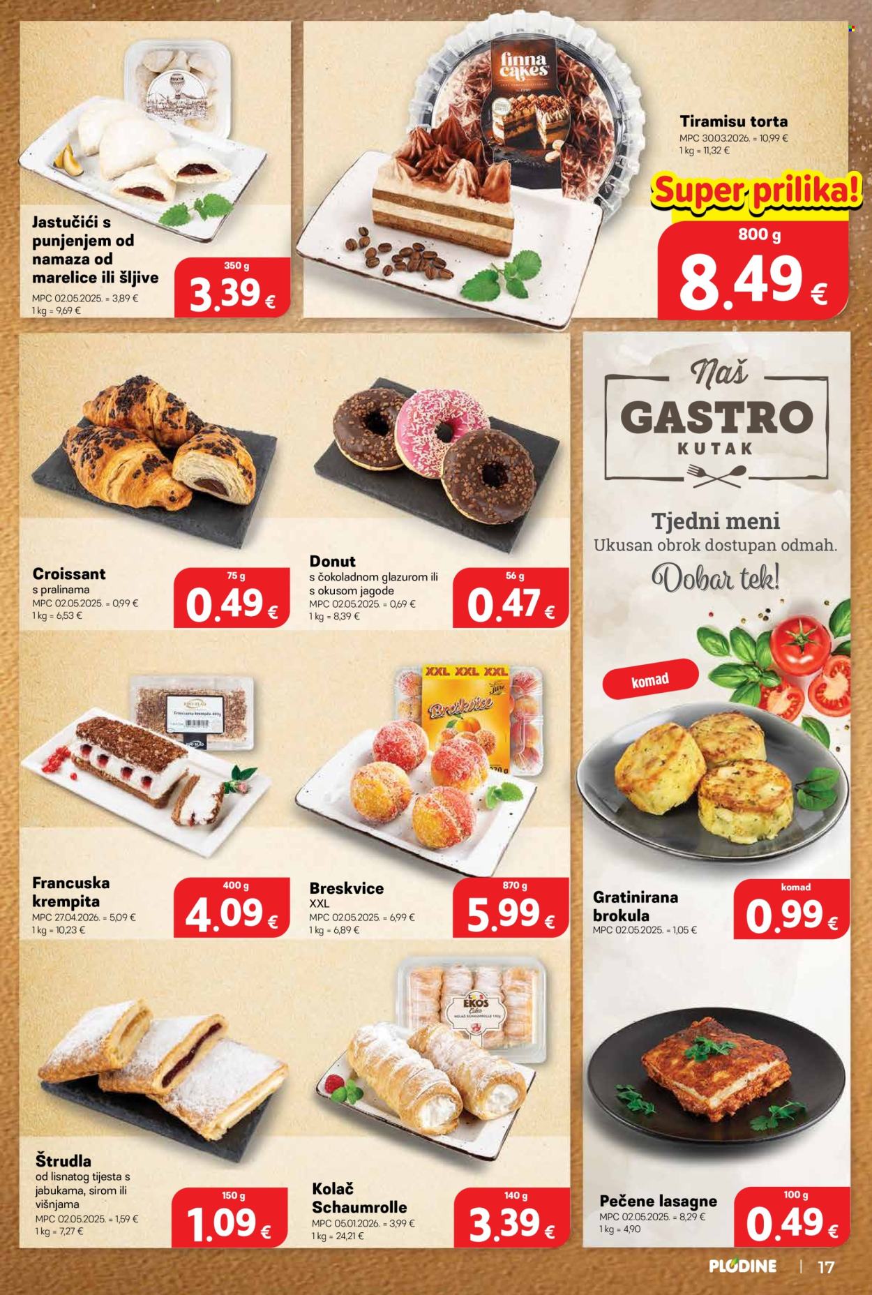 Plodine katalog - 27.05.2026. - 02.06.2026. Stranica 17