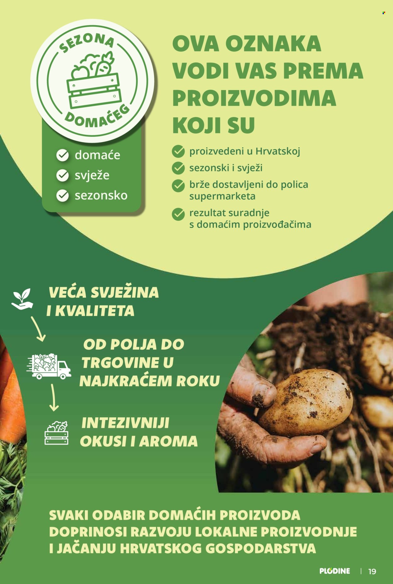 Plodine katalog - 27.05.2026. - 02.06.2026. Stranica 19
