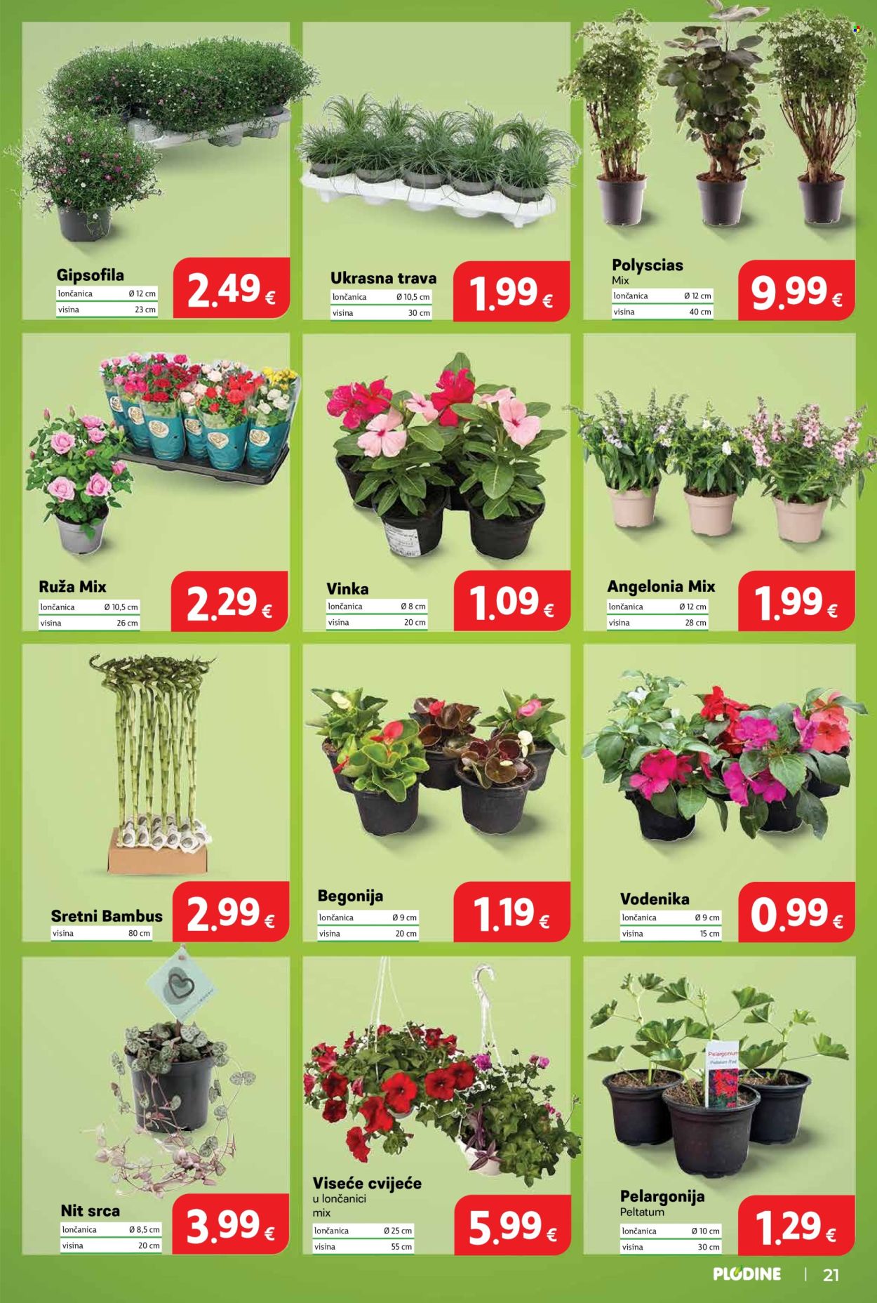 Plodine katalog - 27.05.2026. - 02.06.2026. Stranica 21