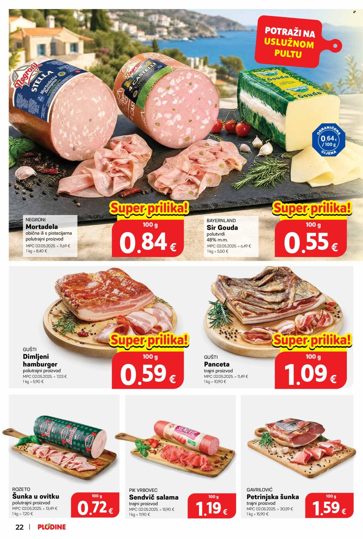 Plodine katalog - 27.05.2026. - 02.06.2026. Stranica 22