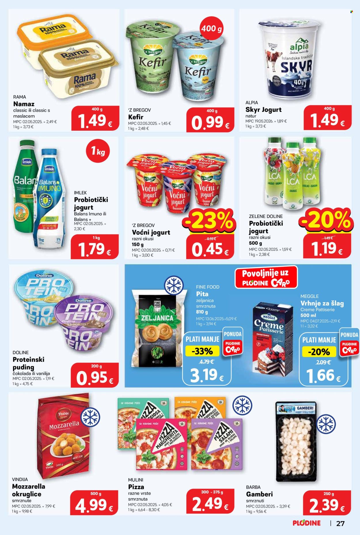 Plodine katalog - 27.05.2026. - 02.06.2026. Stranica 27