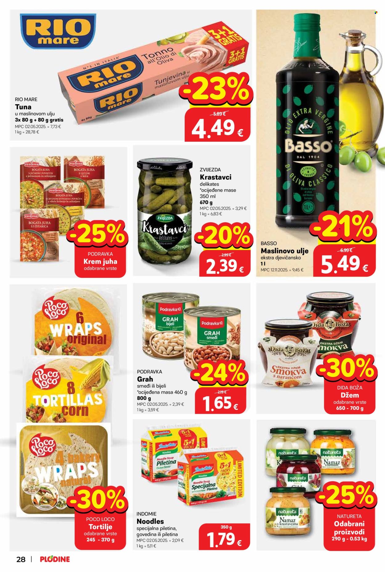 Plodine katalog - 27.05.2026. - 02.06.2026. Stranica 28