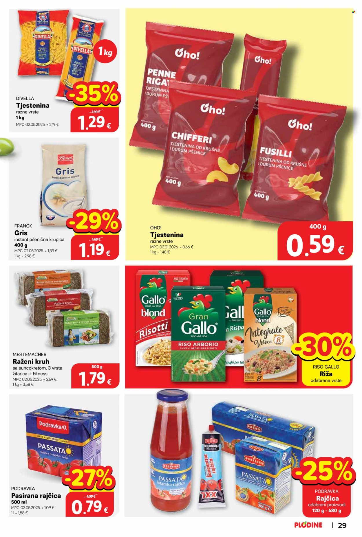 Plodine katalog - 27.05.2026. - 02.06.2026. Stranica 29