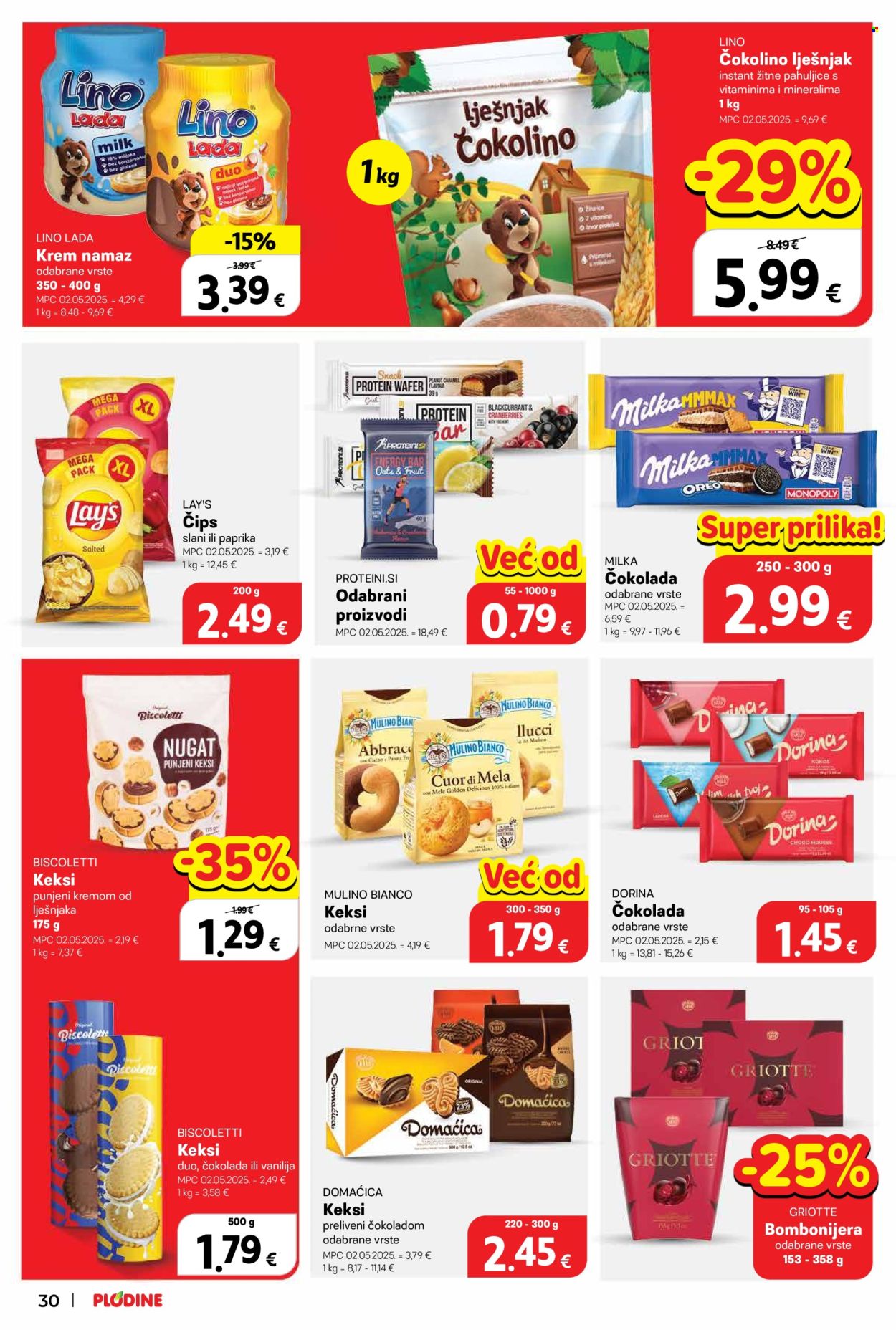Plodine katalog - 27.05.2026. - 02.06.2026. Stranica 30