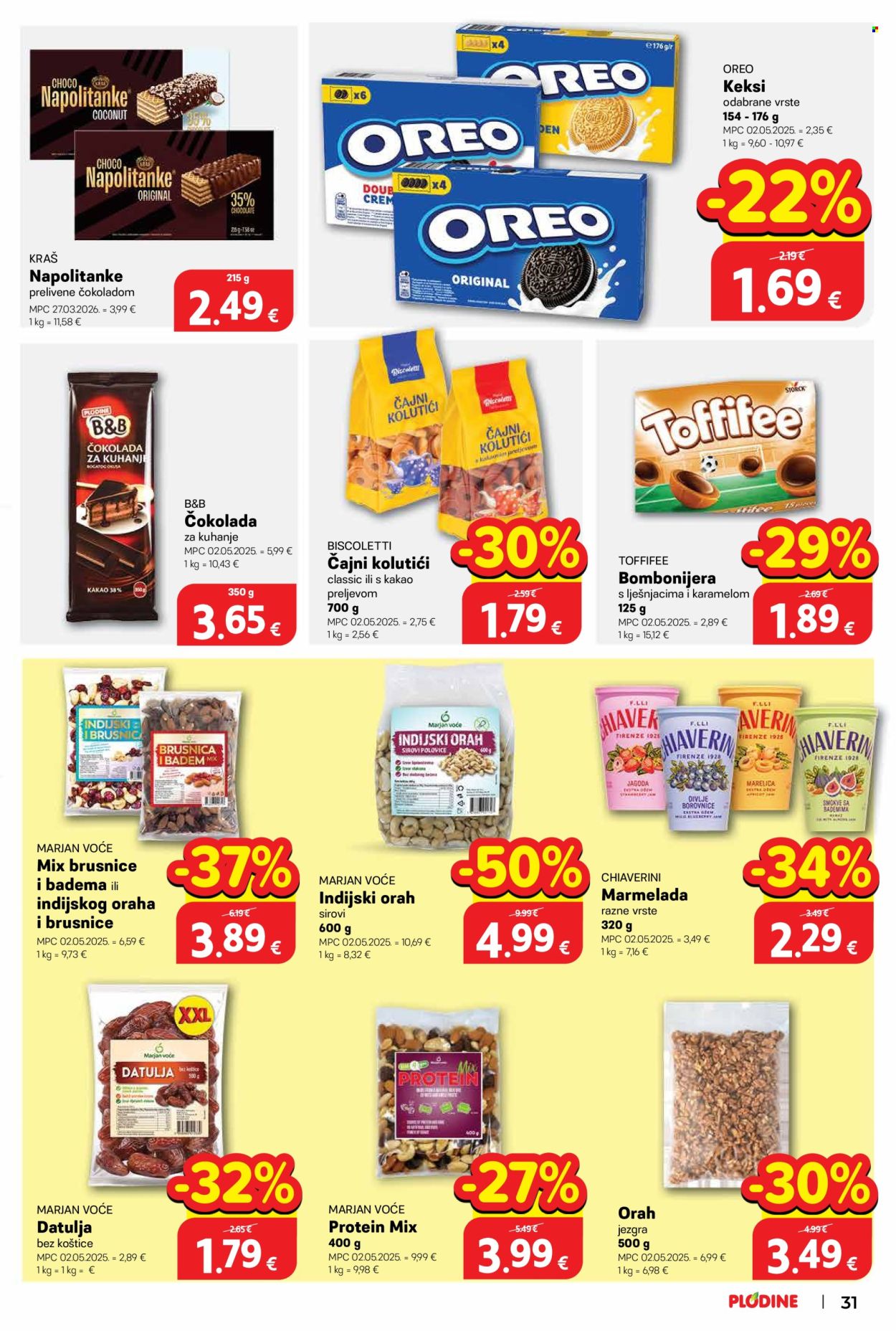 Plodine katalog - 27.05.2026. - 02.06.2026. Stranica 31