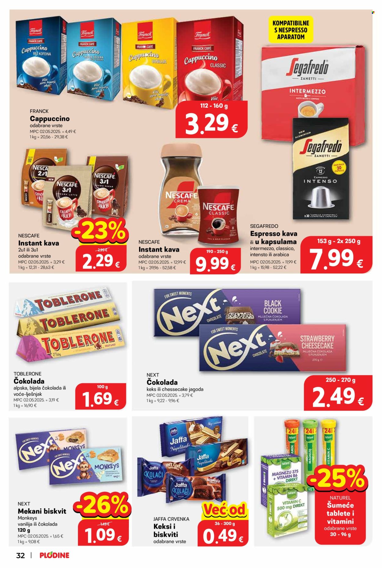 Plodine katalog - 27.05.2026. - 02.06.2026. Stranica 32