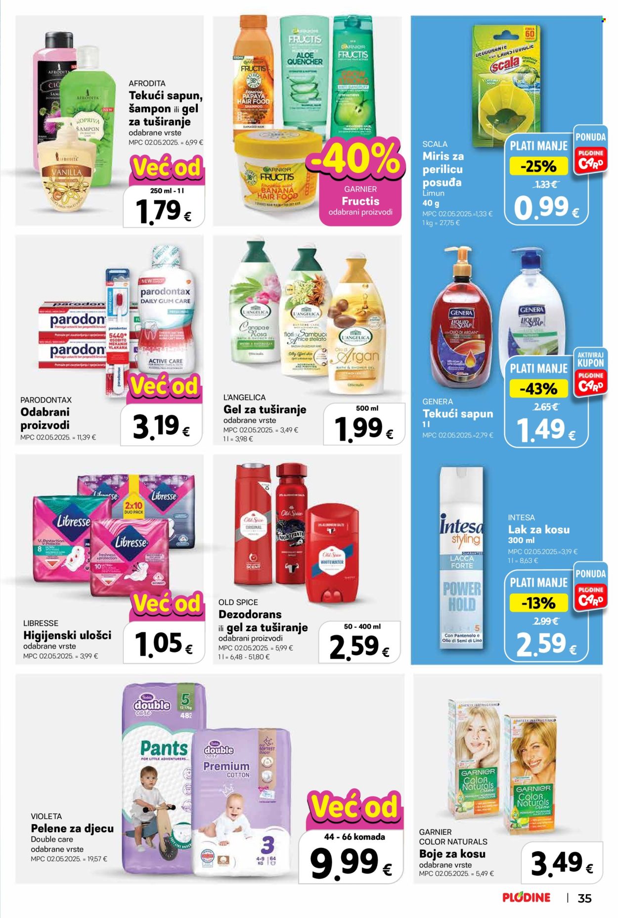 Plodine katalog - 27.05.2026. - 02.06.2026. Stranica 35