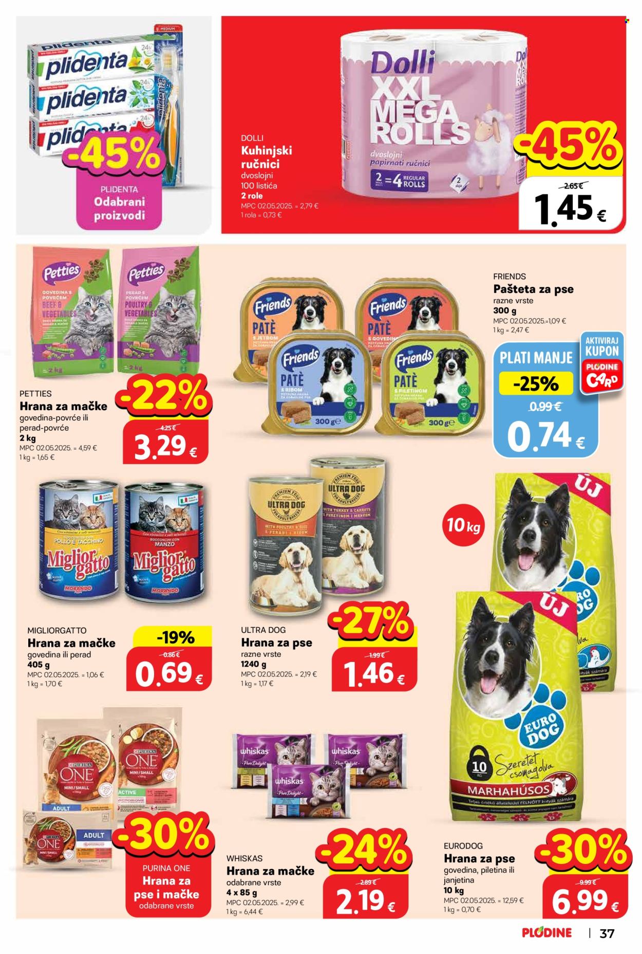 Plodine katalog - 27.05.2026. - 02.06.2026. Stranica 37