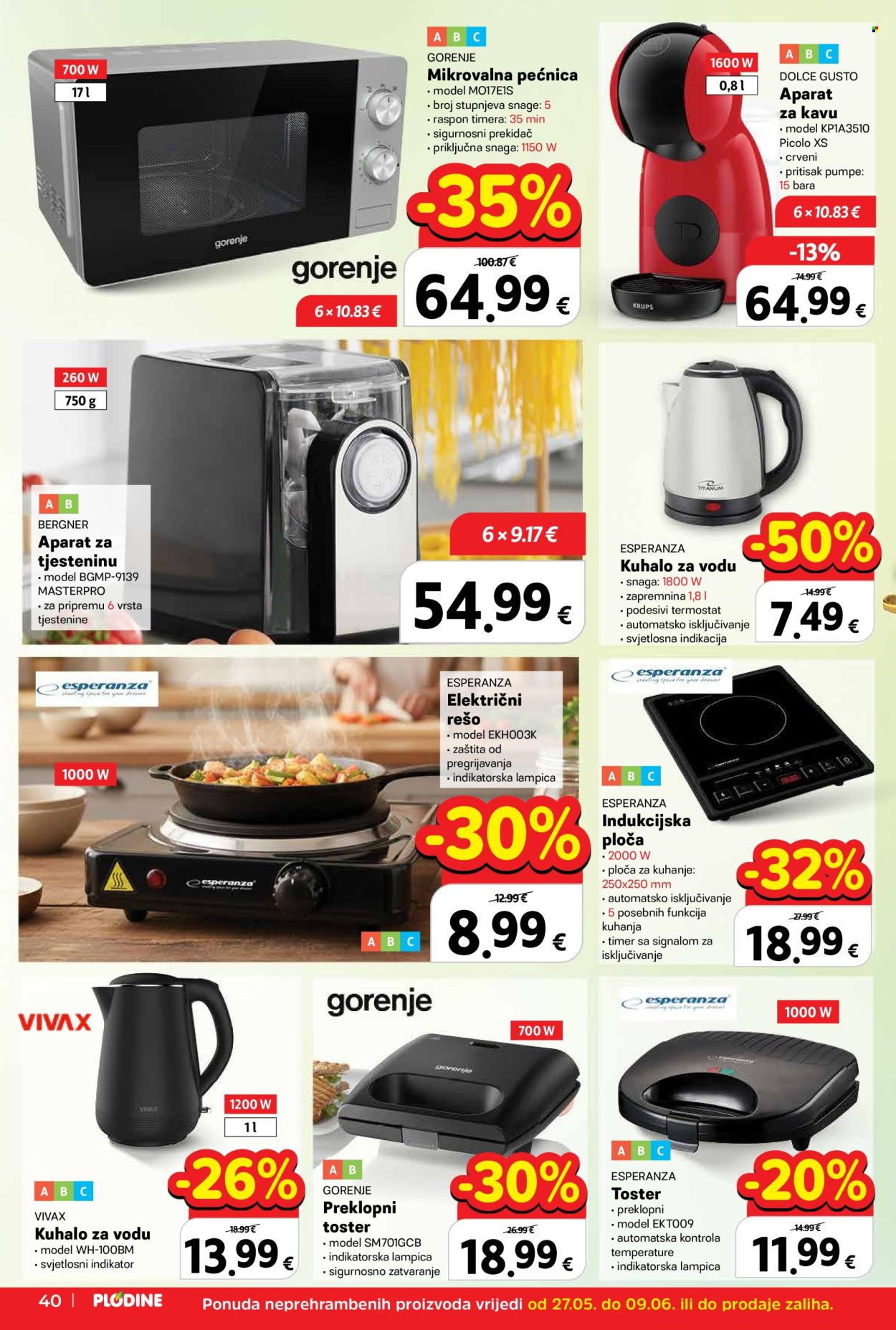 Plodine katalog - 27.05.2026. - 02.06.2026. Stranica 40